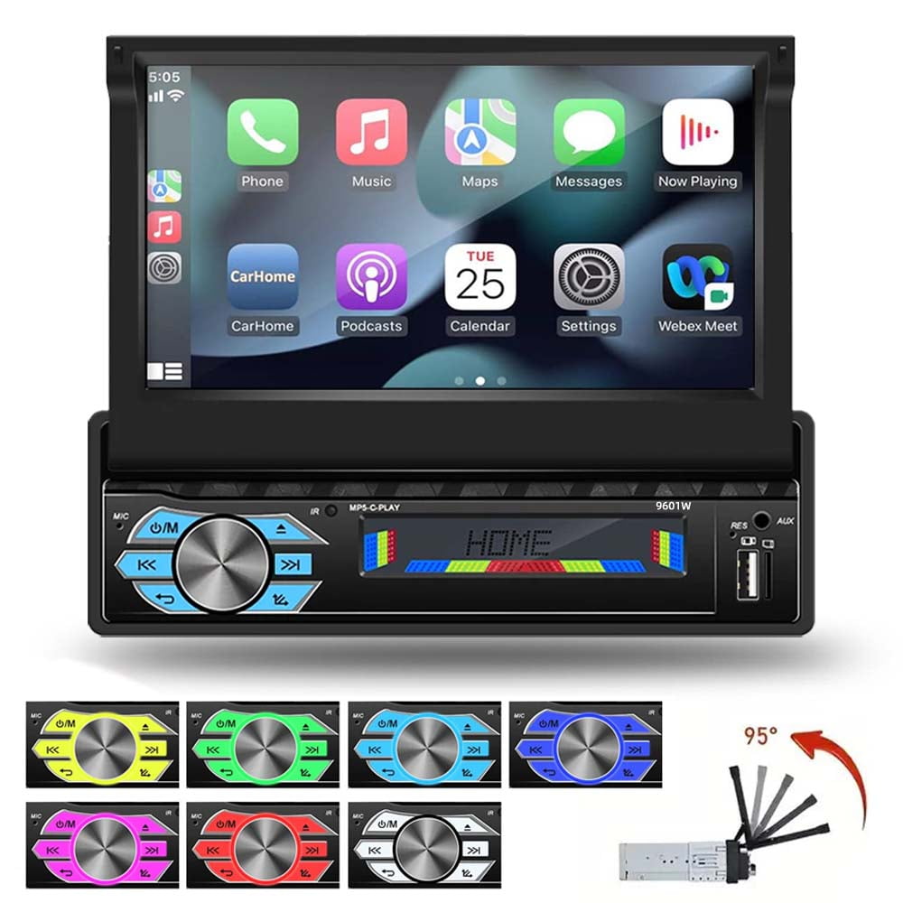 1-Din-7-Inch-Car-Stereo-Radio-Wireless-Apple-Carplay-Android-Auto-HD-Electric-telescopic-Touchscreen-Flip-Screen-FM-Bluetooth-Android-iOS-Mirror-Link_242c17c1-716e-4bf5-baba-66b9244bb