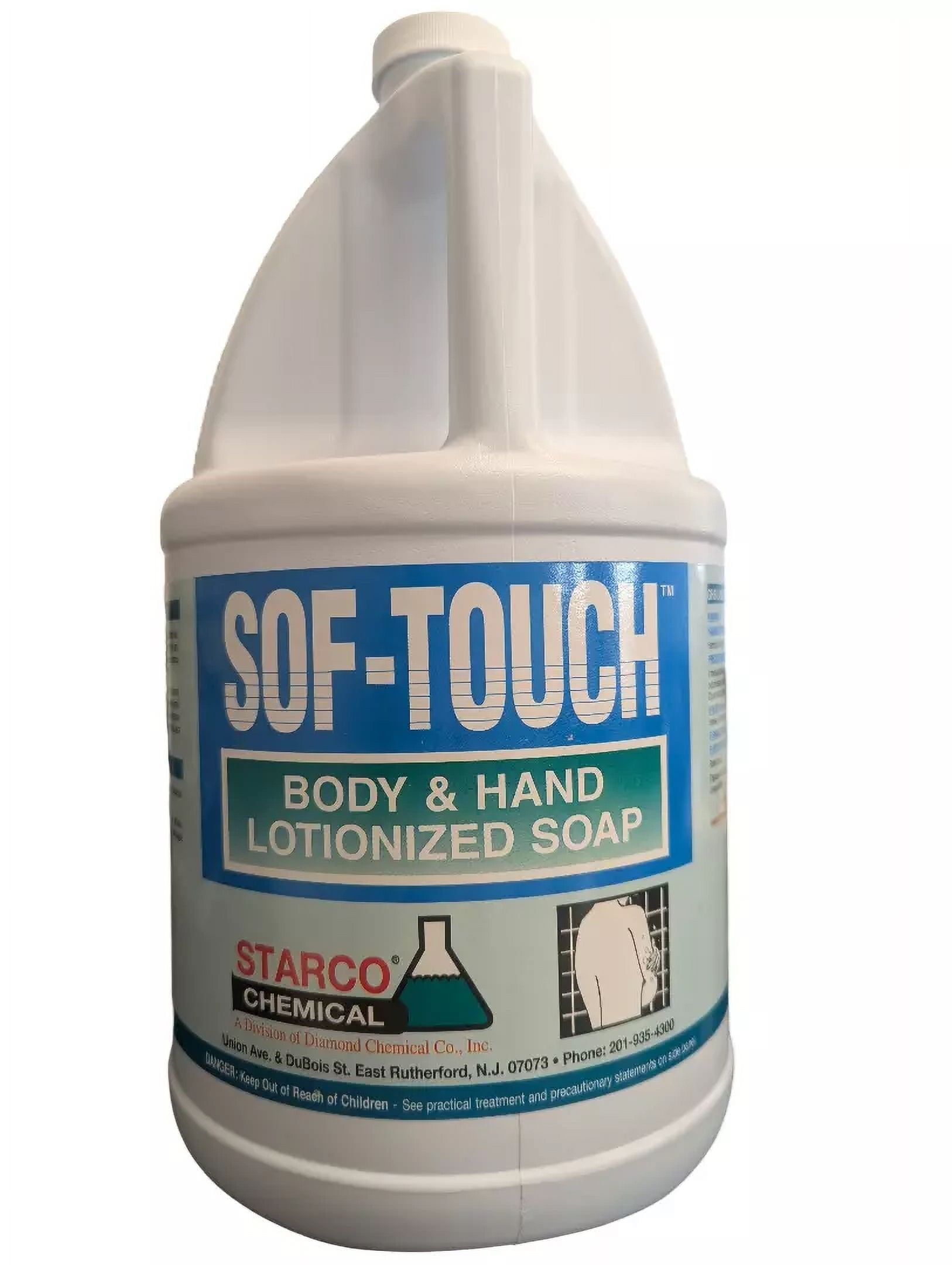 1-Gallon-Sof-Touch-Body-Hand-Lotionized-Gentle-Soap-4-Bottle_c9992422-ccfa-4267-a836-dc7a561e8b3b.9c3699352a1fca143212040a8fb1a9a1