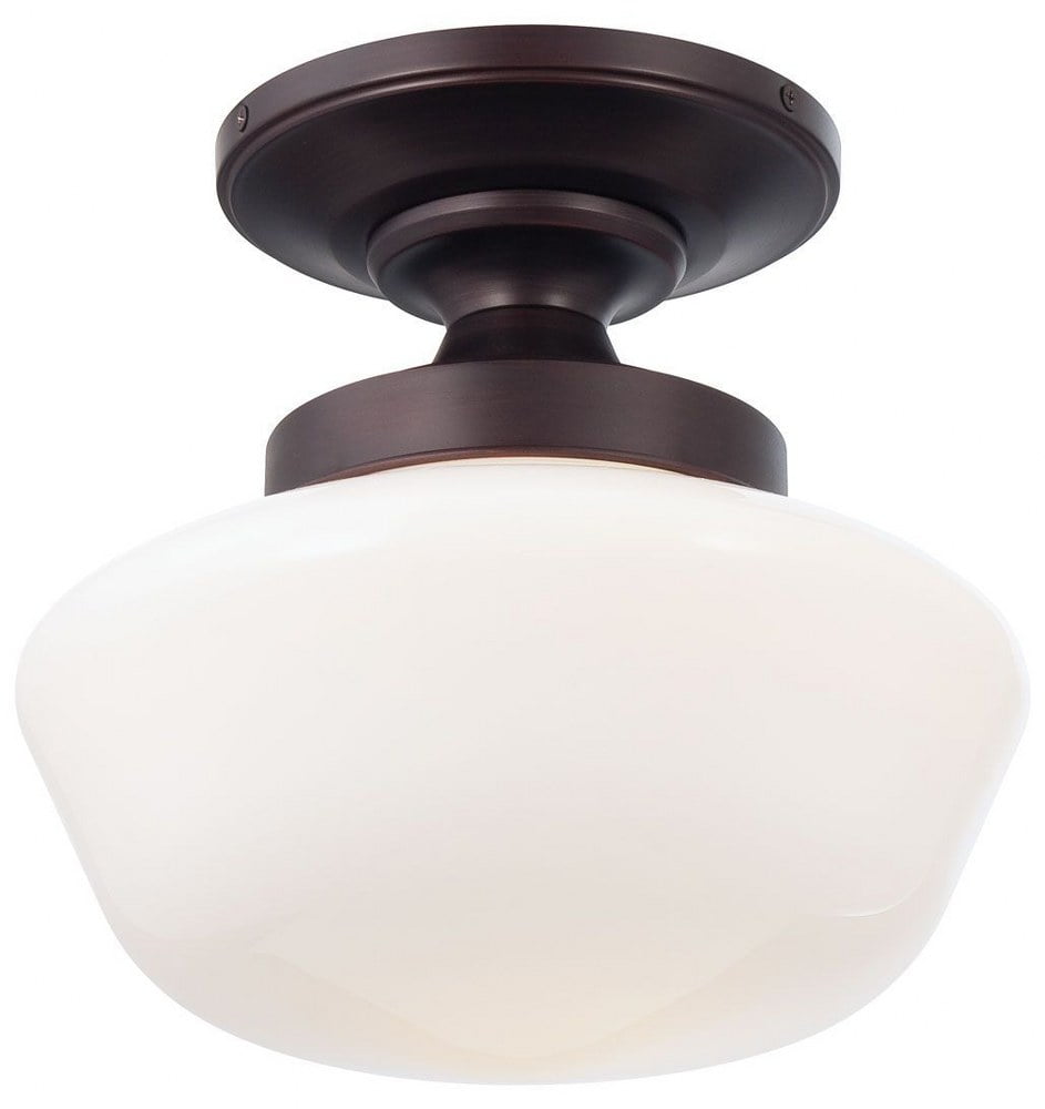 1-Light-Semi-Flush-Mount-In-Traditional-Style-11-25-Inches-Tall-By-12-Inches-Wide-Brushed-Bronze-Finish-Minka-Lavery-2255-576_446cb45b-3855-4456-80cf-4f26e85246ef.aa899c5136c6cae37a2d