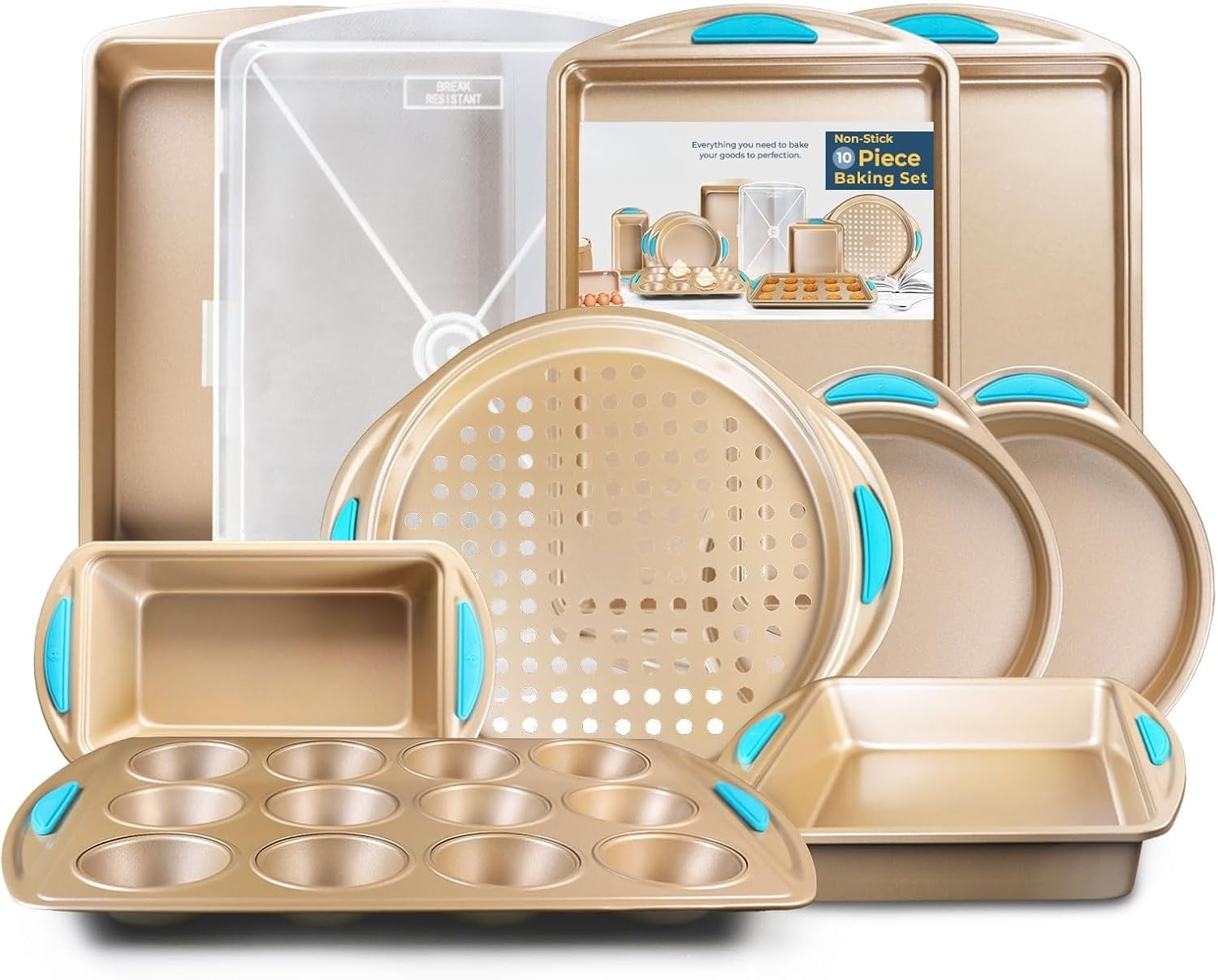 10-Piece-Gold-Nonstick-Steel-Baking-Kit-9x13-Pan-with-Lid-Cookie-Sheets-Cake-Loaf-Deep-Pans-Pizza-Crisper-Muffin-Pan-Silicone-Handles.6d49e1525b7f_2f438909-3168-49f9-b8f0-b0dd51e5846b