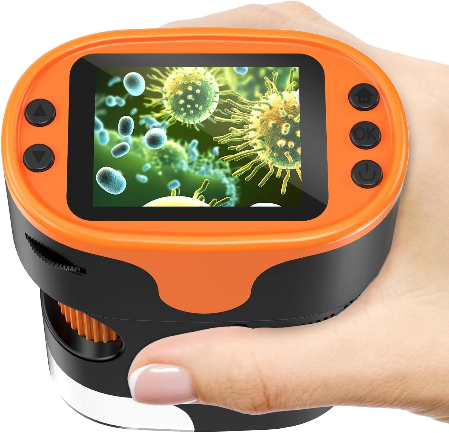 1000X-Handheld-Microscope-Kids-4K-2-0-Screen-Rechargeable-Mini-Pocket-Digital-Microscopes-w-Slides-Kit-Portable-Edu-Gift-Age-4-6-8-12-Children-Studen_30a0dbf7-94a1-438c-8fe7-c78a6897a
