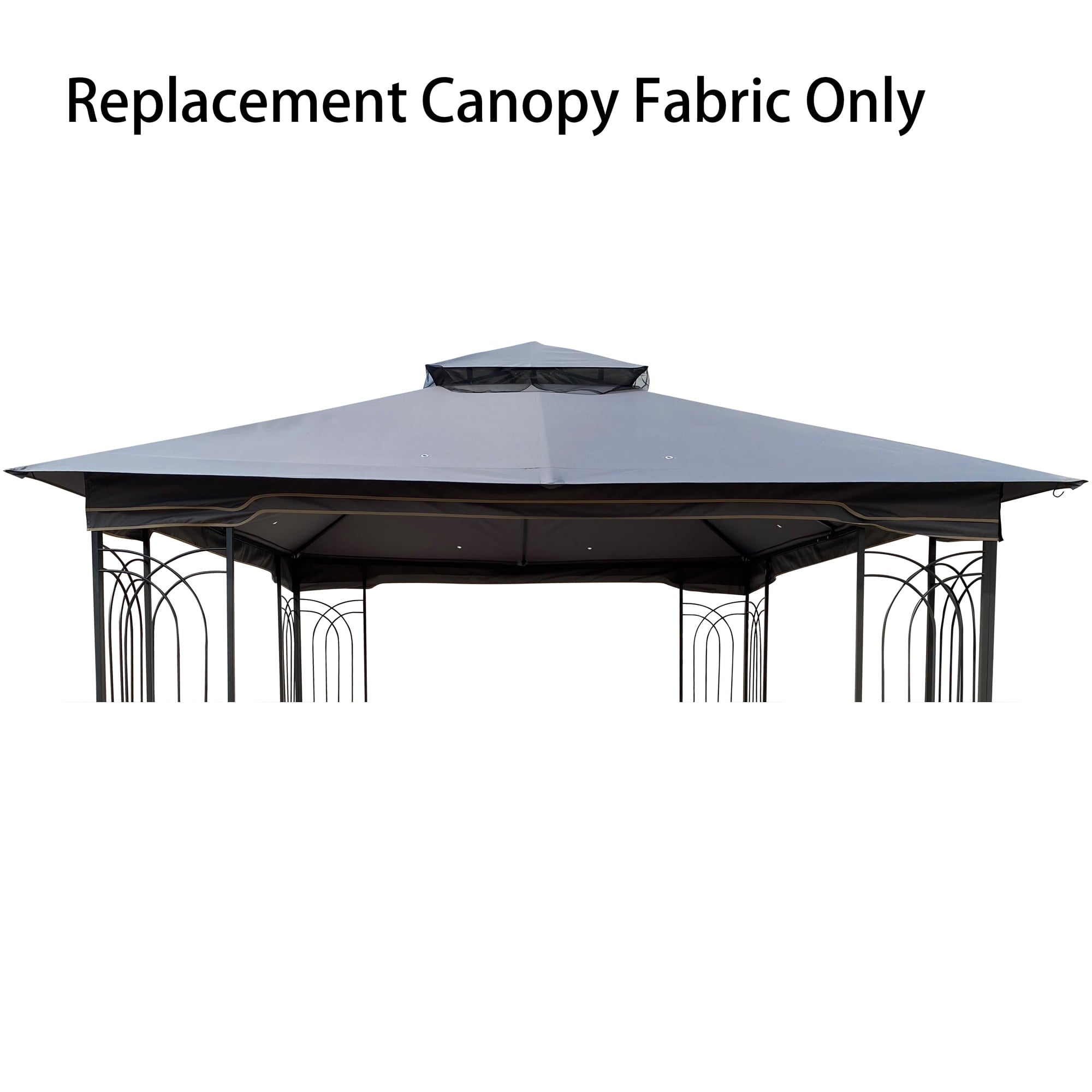 10x10-Ft-Patio-Double-Roof-Gazebo-Replacement-Canopy-Top-Fabric-Gray_acffa371-a755-47e9-9371-2f01c3e57d48.9163ef51b81b76c6c0033291f87b093f