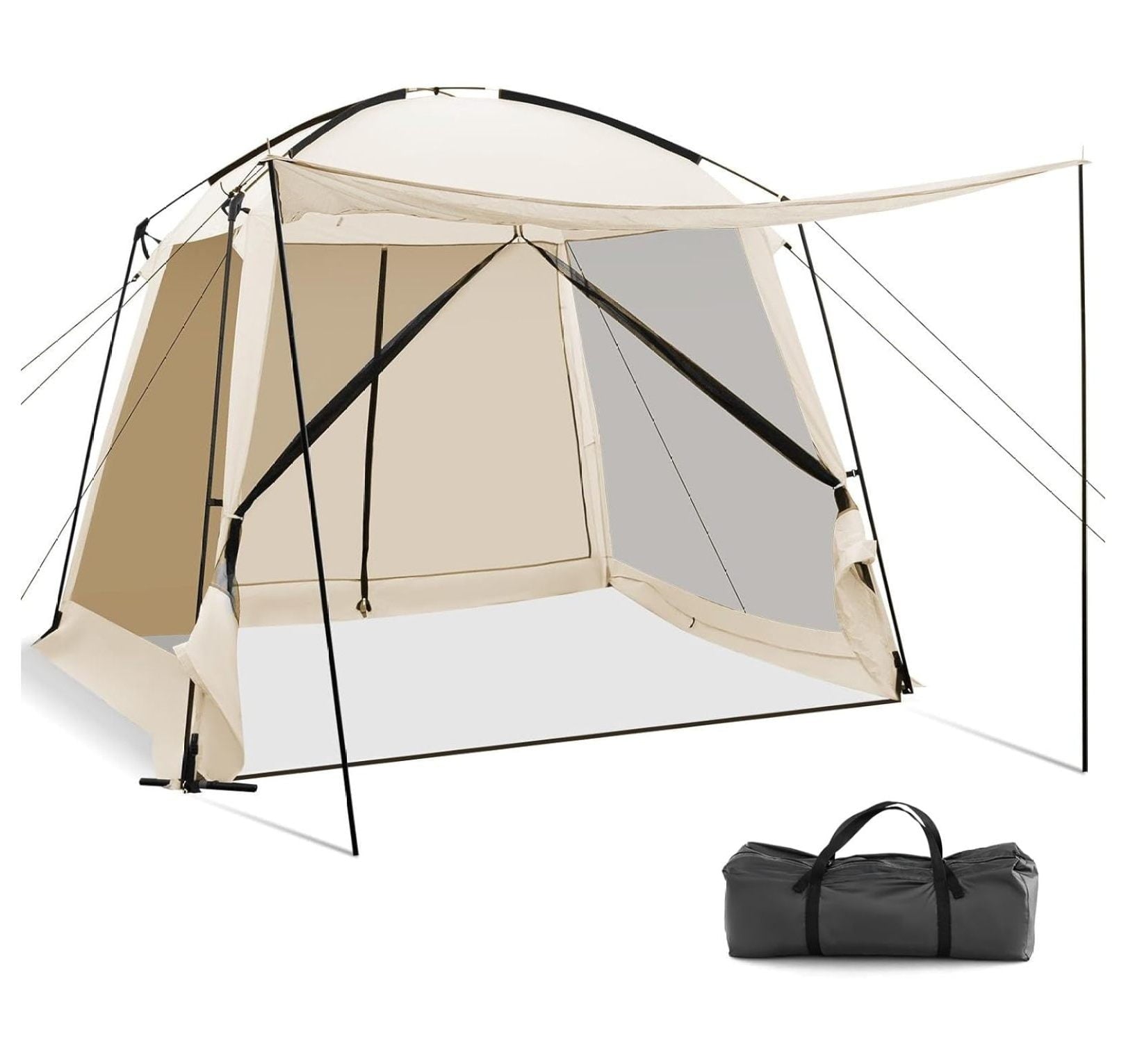 10x10-Screen-Tent-Portable-Screen-House-for-Camping-Patios-Easy-Setup-Canopy-with-Mesh-Walls-2-Doors-Carry-Bag-Beige_7c31d2ba-876b-41b7-86ca-228e071217d5.aff1f9db3f64991eb6e6e0bc3fde9