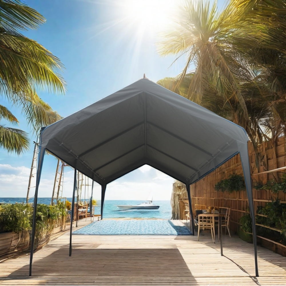 10x20ft-Carport-Canopy-Portable-Garage-Removable-Sidewalls-Rolling-Doors-Mesh-Windows-Heavy-Duty-Garage-Shelter-Boat-Party-Outdoor-Camping-Tent-UV-Re_6cc4dafd-b984-4ec3-aa2a-e8440dcb0