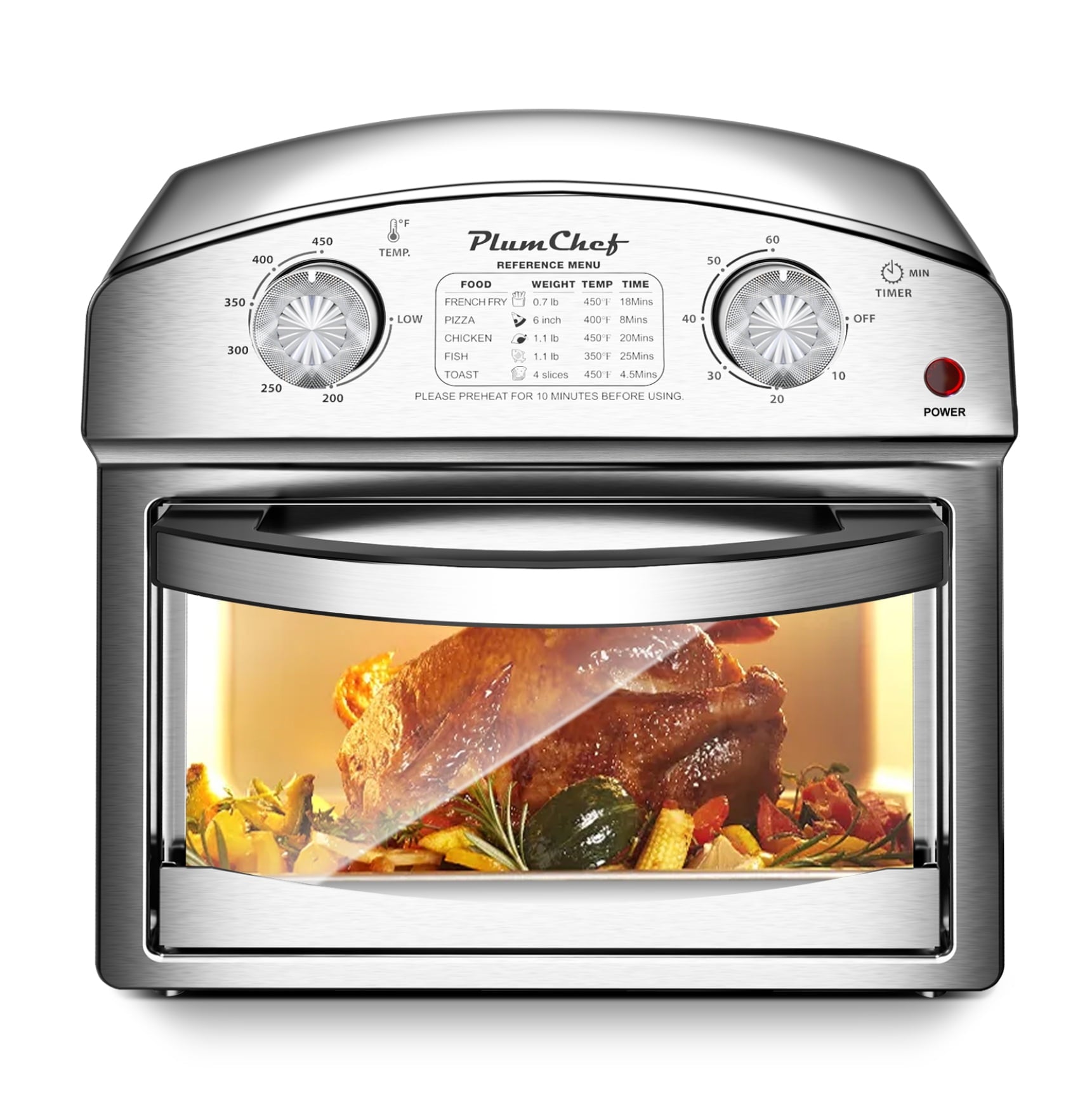 12-5-Quart-7-in-1-Convection-Toaster-Oven-1500W-Stainless-Steel-5-Pre-Set-Menus-Roast-Bake-Grill-Broil-Toast-Dehydrate-Defrost-Silver_109689b4-5418-41f2-b375-70876a618e33.21aaa516147e