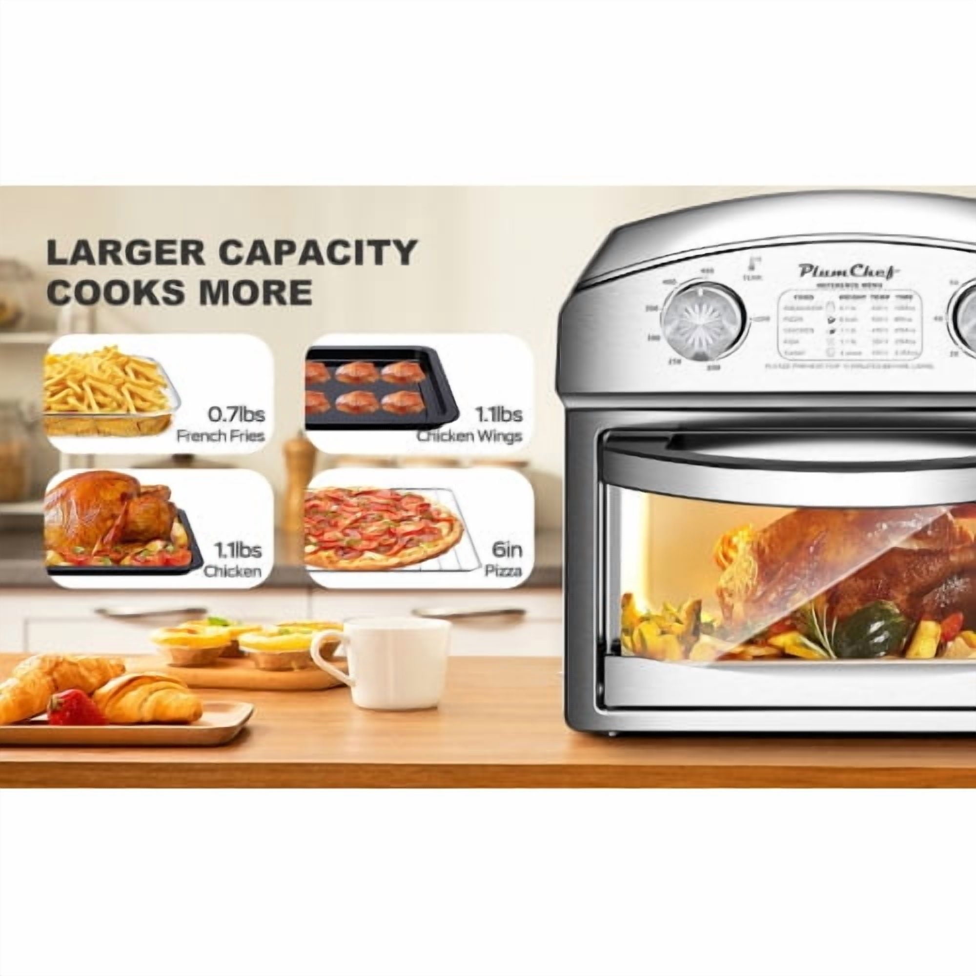 12-5-Quart-7-in-1-Convection-Toaster-Oven-1500W-Stainless-Steel-5-Pre-Set-Menus-Roast-Bake-Grill-Broil-Toast-Dehydrate-Defrost-Silver_4c30051b-0755-4c54-9a08-17e4bfb7707c.4259789b2038