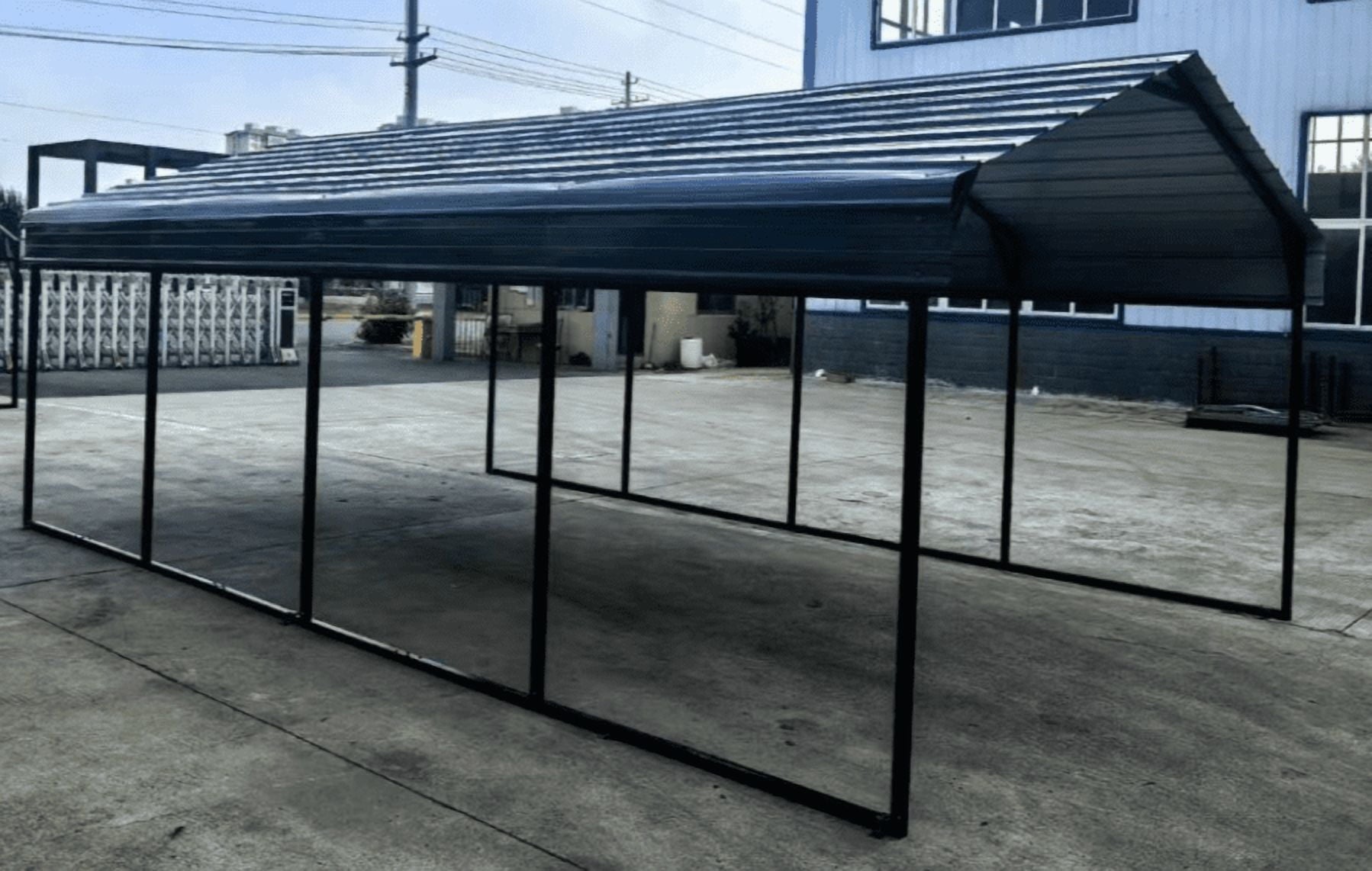 12-x-26-FT-Metal-Carport-Heavy-Duty-Carports-Reinforced-Frame-and-Steel-Roof-All-Weather-Shelter-Canopy-for-Pickups-Boats-Cars-and-Tractors_fd26b299-923c-4a94-a2fa-3e342d17679b.1cc342