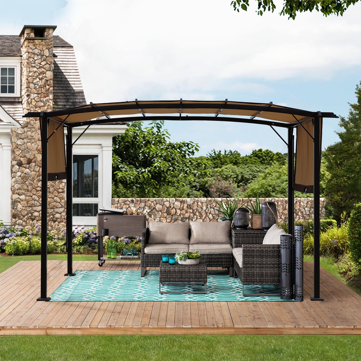 12-x-9-Outdoor-Patio-Retractable-Canopy-Steel-Pergola-with-Adjustable-Shade-Beige_5dd78950-b197-41ea-ad74-c6d671568500.aba46f644740ad8236a4f79c84df7890