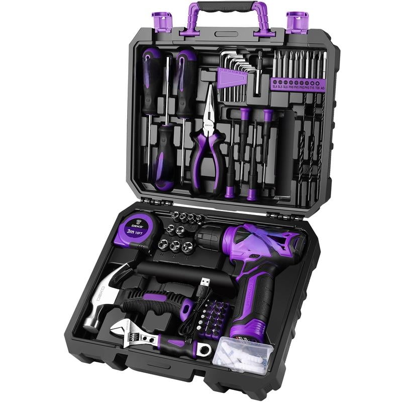 126-Piece-Pink-Household-Tool-Set-8V-Cordless-Drill-Rechargeable-Battery-All-in-One-Compact-Tools-kit-Perfect-Ideal-Home-Repairs-DIY-Projects_dc64bd03-8208-4534-a840-7f1903a22c56.2bdd