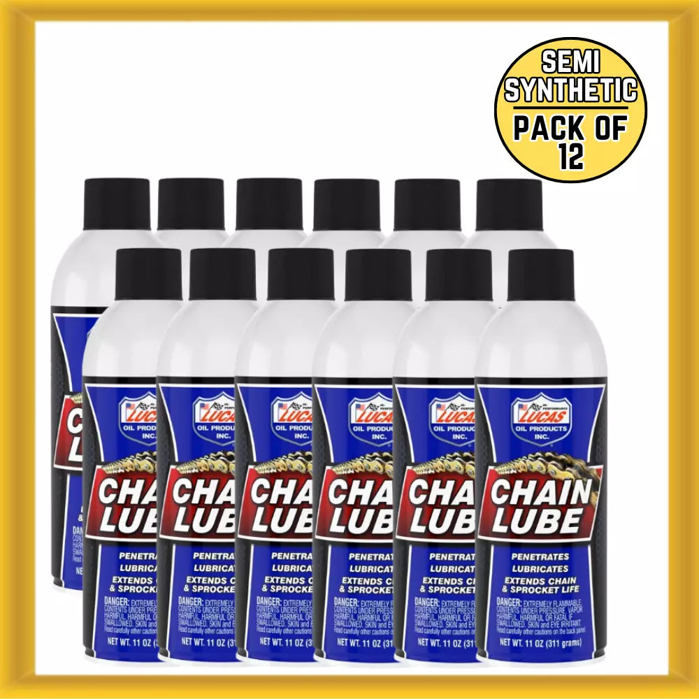 12x-Lucas-Oil-10393-11-ounce-Chain-Lube-Aerosol-Semi-synthentic-Spray-Lubricant_8045019e-e4d6-4a62-8262-dca976b0d942.7cd85fb9628e81260bc7ee660e042e56