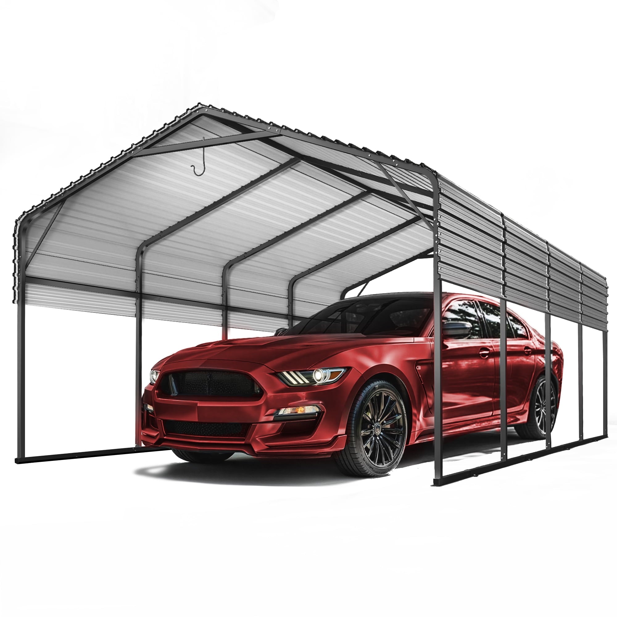 12x20FT-Heavy-Duty-Metal-Carport-Galvanized-Steel-Roof-Reinforced-Frame-High-Wind-Snow-Rating-Shelter-for-Cars-Trucks-Boats_74efc068-0e9f-43b1-b733-c56a2450e402.4b4039c54170c275c87d12