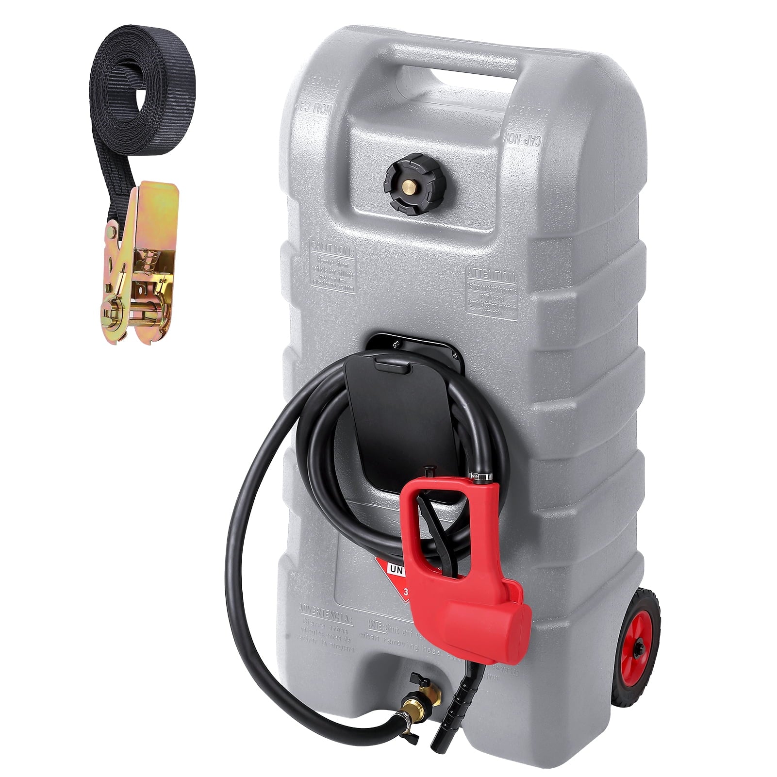 15-Gallon-Fuel-Caddy-Portable-Gas-Fuel-Tank-Container-LE-Fluid-Transfer-Siphon-Pump-10ft-Delivery-Hose-Diesel-Storage-Can-On-Wheels-Cars-Lawn-Mowers_45c1e285-c011-46cb-b106-09c61959c2