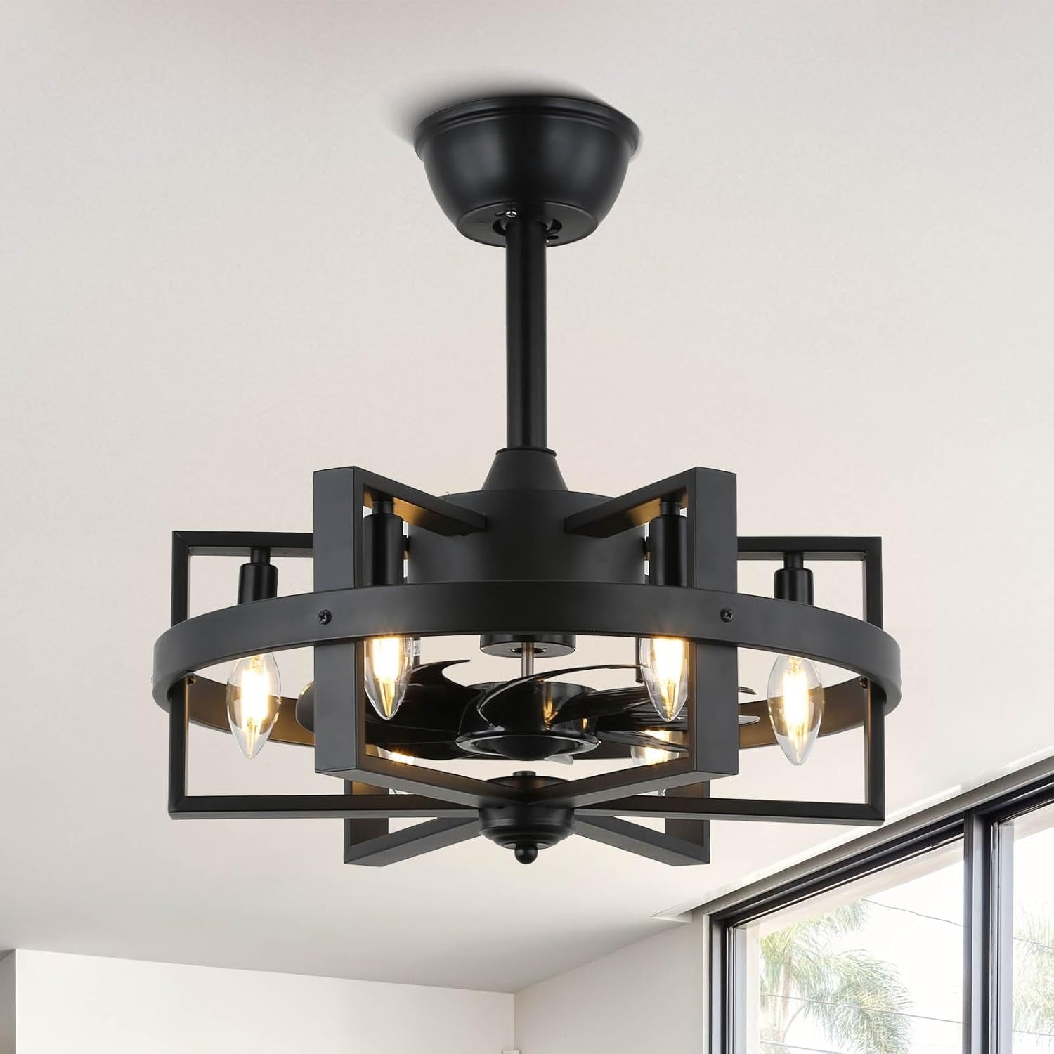 18-5-Inch-6-Lights-Black-Caged-Ceiling-Fan-Light-Retro-Industrial-Enclosed-Modern-Ceiling-Fans-Remote-Control-3-Speed-Farmhouse-Ceiling-Fan-Remote-Be_dda1afb3-30af-4d6b-bd86-dee059de0