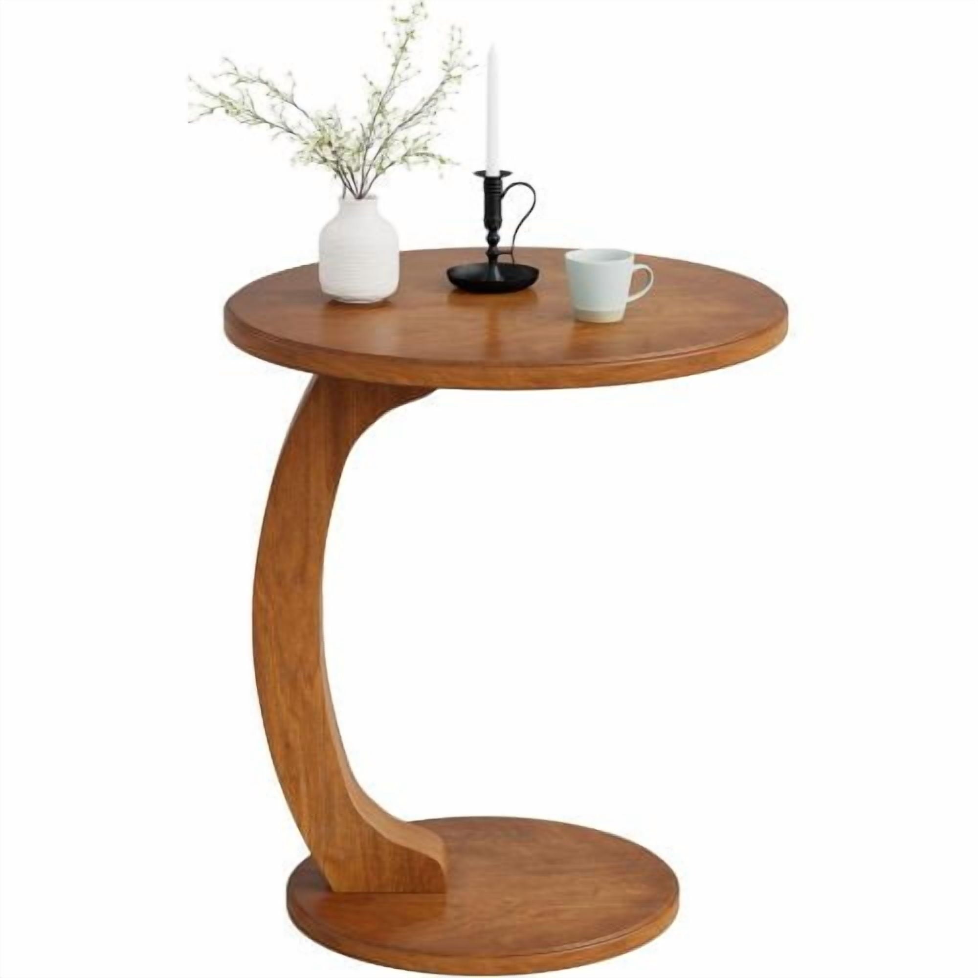 18-9-C-Shaped-Round-End-Table-Small-Sofa-Side-Table-Living-Room-Bedroom-Retro-Boho-Nightstand-Solid-Wood-Veneer-Waterproof-Scratch-Resistant-Vintage_e6e375b6-d311-4c1d-85bc-59e8563dae