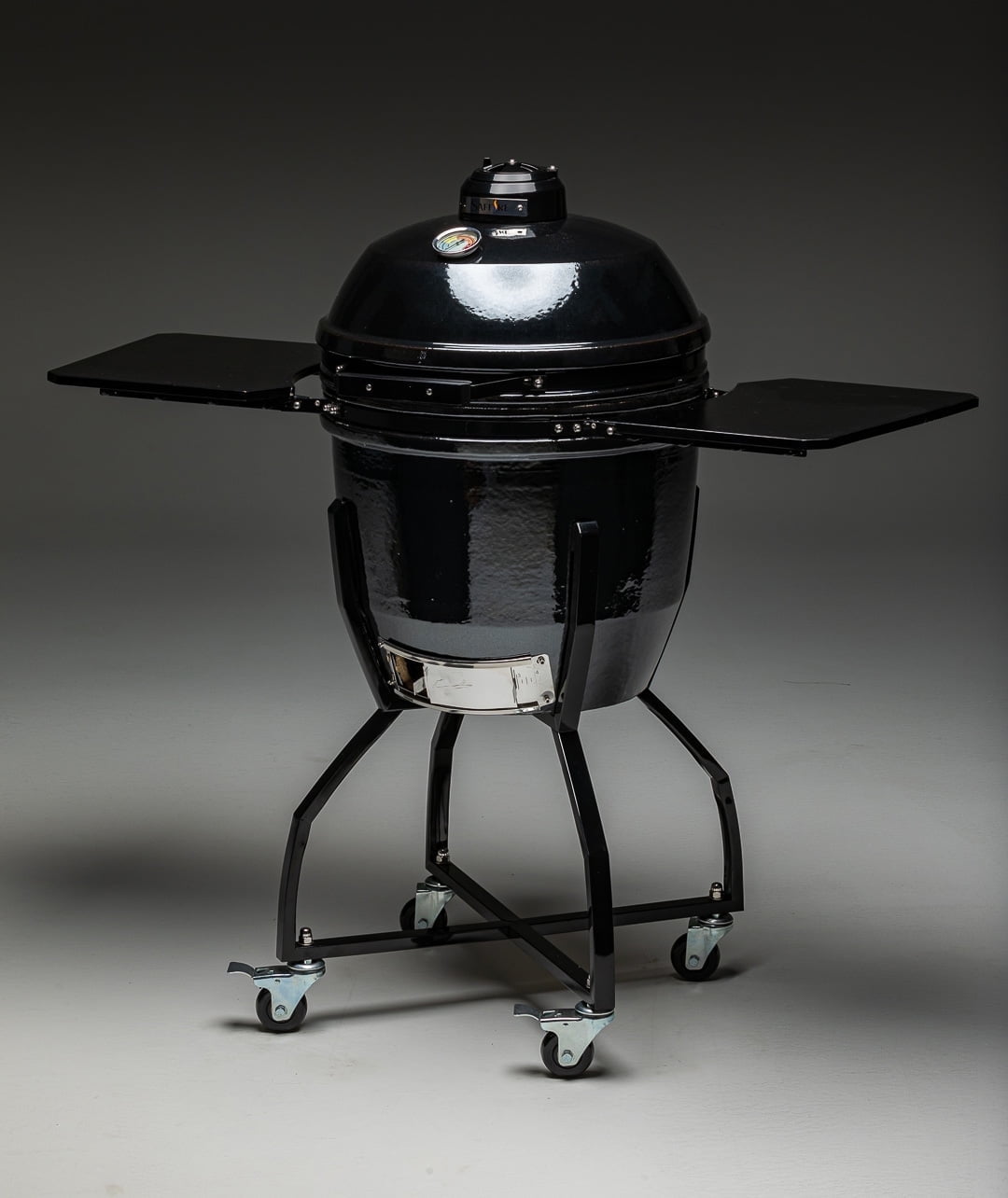 19-Large-Kamado-Gourmet-Ceramic-Grill-Smoker-Black-Pepper-Includes-Cart-Side-Shelves-and-Forge-Fire-Chamber_52a1e575-7c2b-46d3-a620-683c3ebcb59a.33190a59a2d5f0ad5b1caf21d998734e