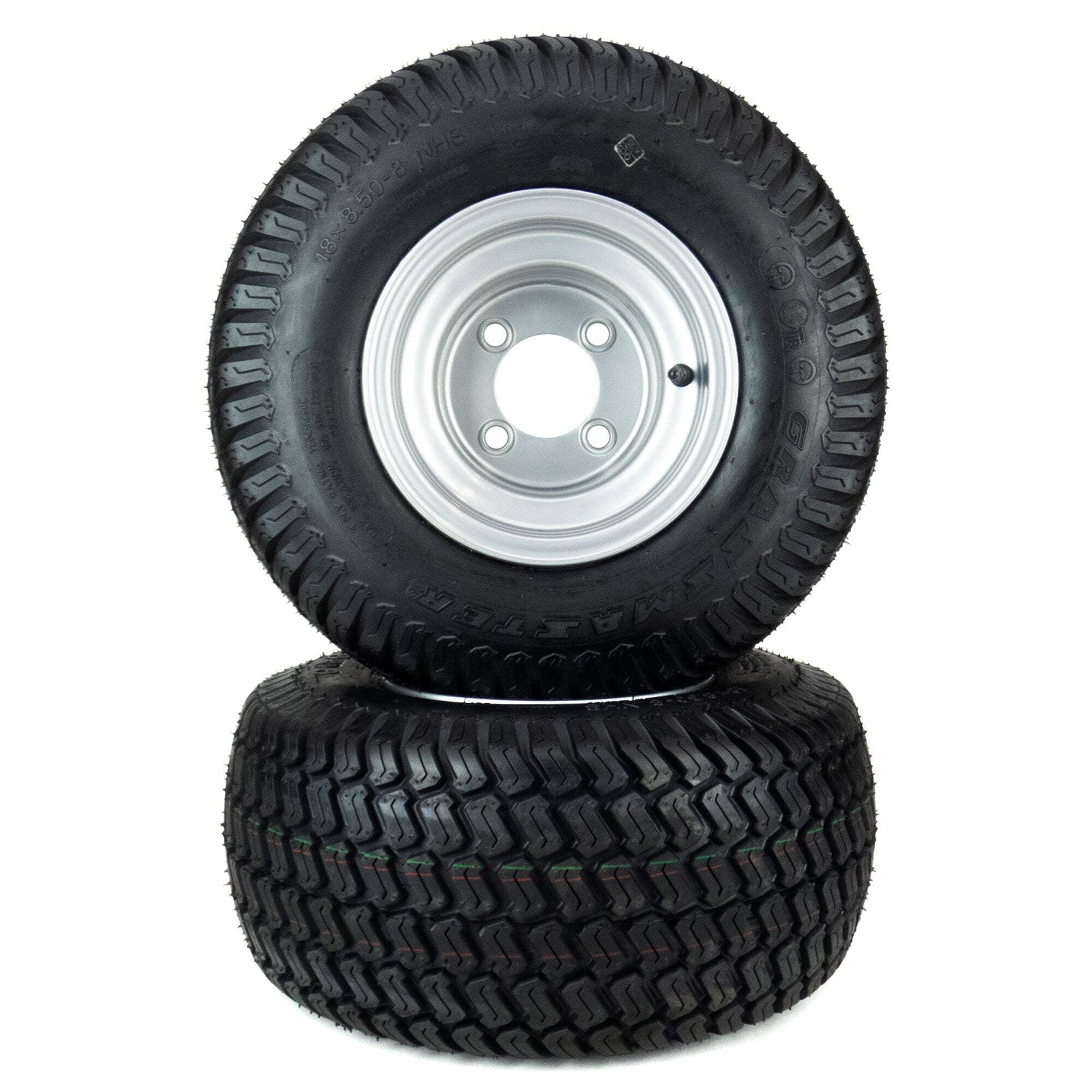 2-Turf-Tire-Assemblies-18x8-50-8-Fits-Hustler-Raptor-42-52-604013_8bc5172b-4da4-4d24-ab3d-b4c4fa9ea28d.745f5dbaa96e1d310deb5c647ac97a24