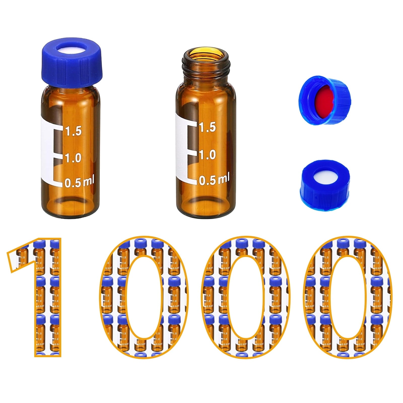 2-mL-Amber-Autosampler-Vials-1000-Pack-HPLC-GC-Certified-9-425-Screw-Cap-Red-PTFE-White-Silicone-Septa-Graduations-Write-On-Area-Leak-Proof-LC-GC-MS_14d8e890-436f-4c0a-a3bf-1f72c972ef