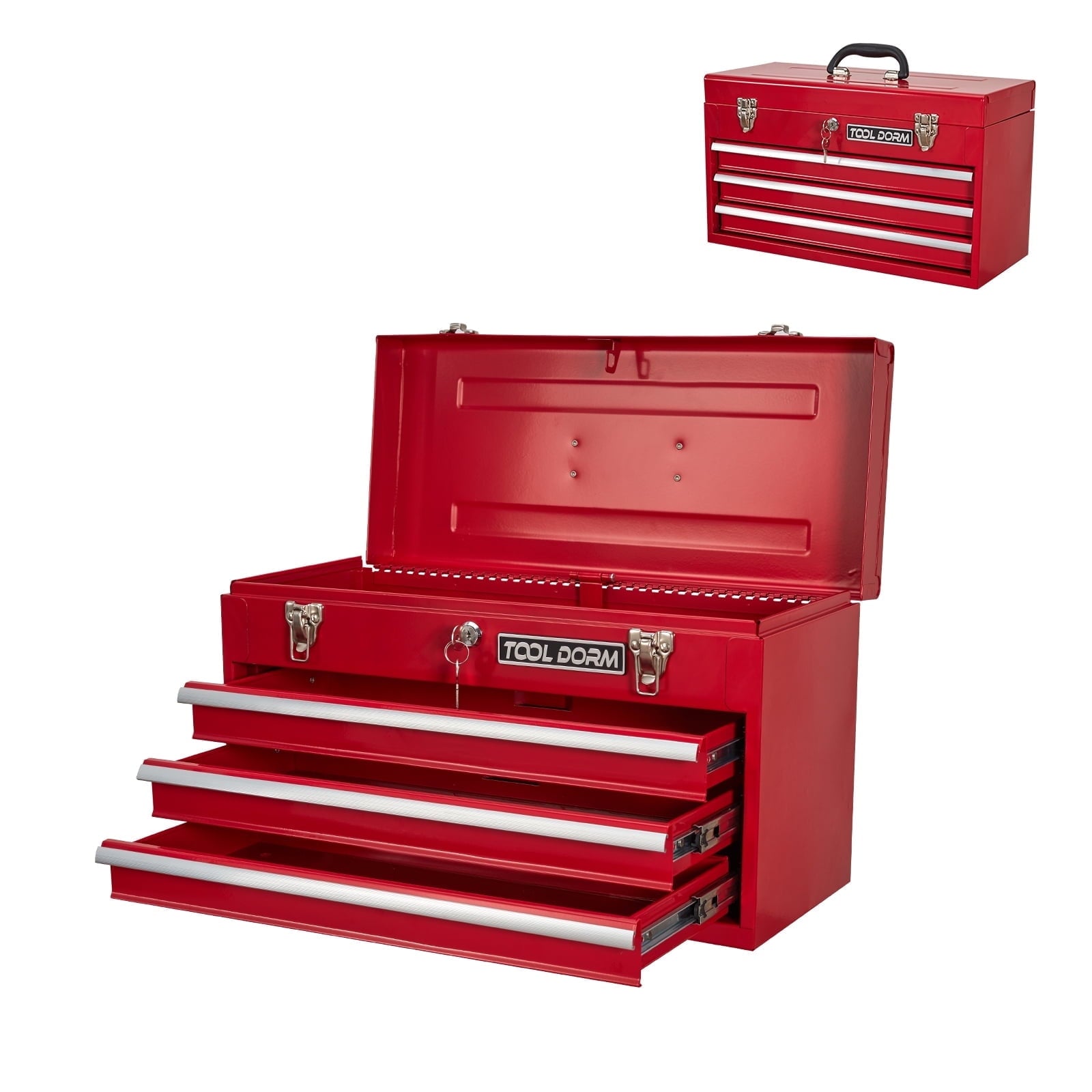 20-3-Metal-Tool-Box-Drawer-Portable-Steel-Metal-Tool-Box-Protective-Liner-Metal-Latch-Closure-Lock-Garage-Home-Warehouse-Red-3-Drawers_3daa4b46-e7b3-425d-92f3-b63b55774fd8.e8e787e9a32