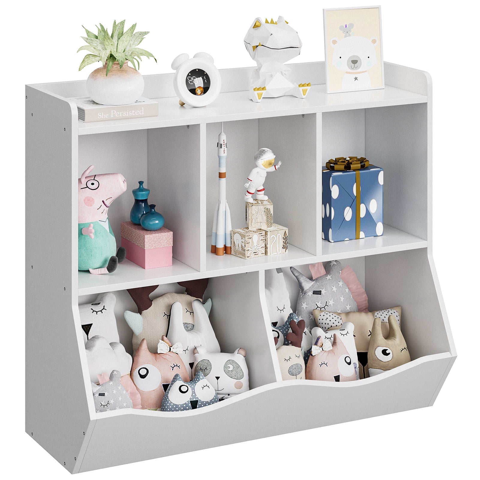 2024-New-Kids-Toy-Storage-Bookshelves-Multifunctional-Toy-Storage-Organizer-Toys-Box-5-Storage-Compartments-Kids-Bookcases-Cabinets-Playroom-Bedroom_e34c000b-789b-461f-a75d-c2336ca787