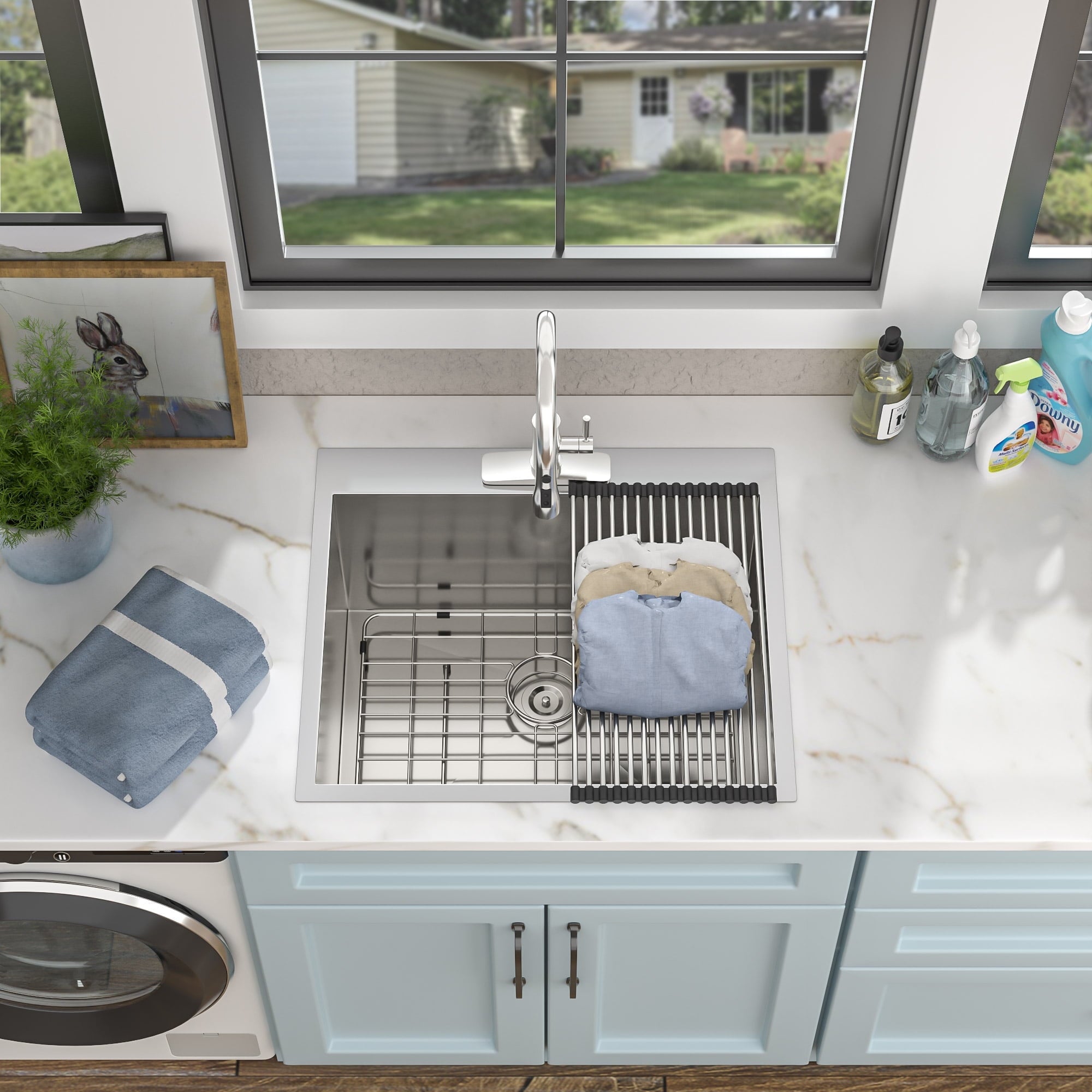 22-Laundry-Sink-Drop-Fulorni-22-x22-Laundry-Utility-Sink-Drop-Topmount-16-Gauge-Stainless-Steel-12-Inch-Deep-Single-Bowl-Counter-Square-Utility-Laund_45a3c3f2-e58a-4f9d-8a9a-1fc313b13