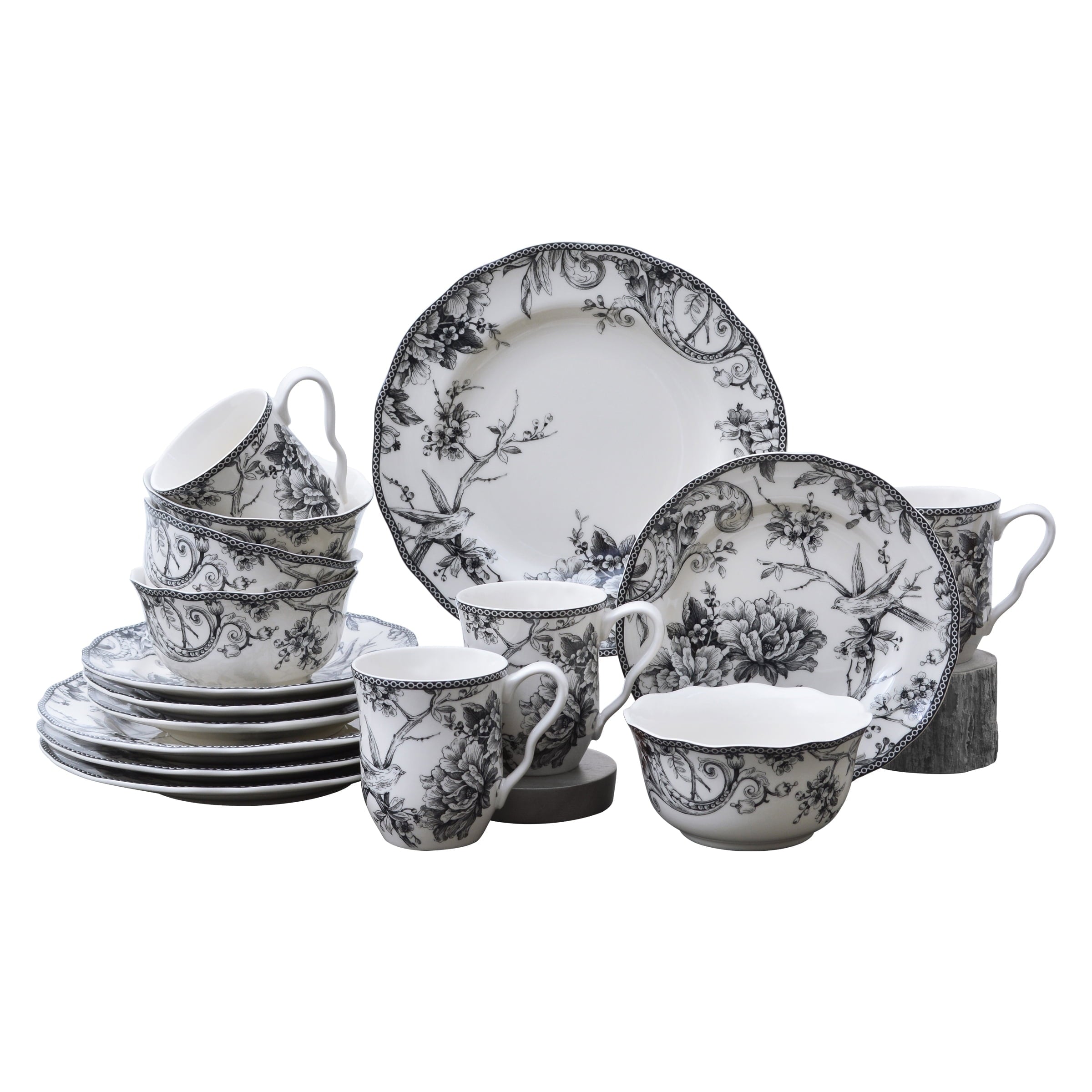 222-Fifth-Adelaide-Round-16-Piece-Porcelain-Dinnerware-Set-Black-Toile_9dd851a6-172f-47dc-9108-4a03d5d9d500.59f50b451b789816d06f22c2c0ea2dd4