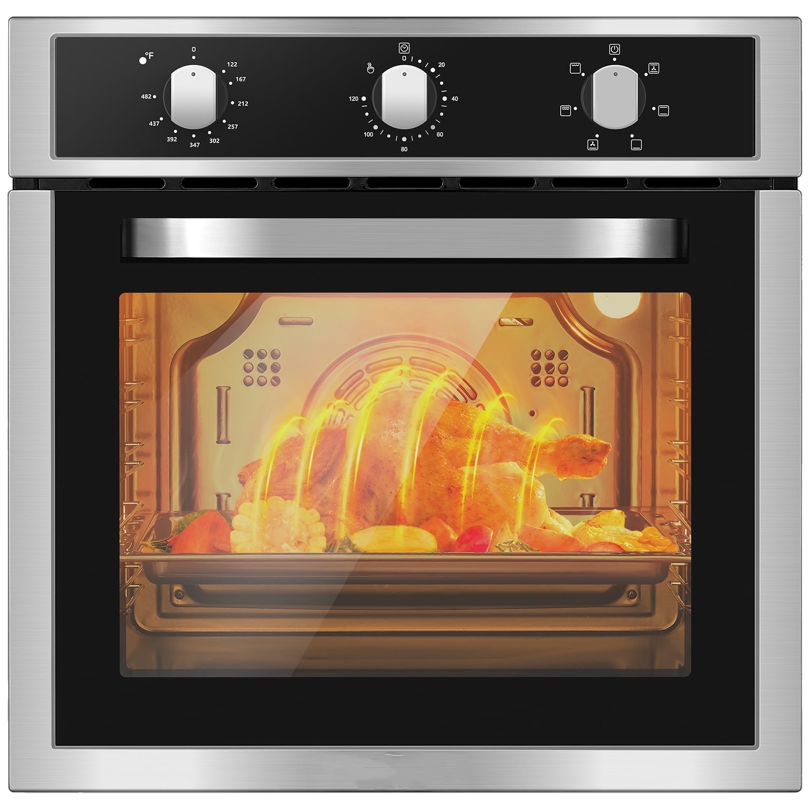 24-Single-Wall-Oven-Sunmaki-2-5-Cu-Ft-Built-in-Electric-Oven-with-5-Cooking-Functions-Mechanical-Knobs-Control_03d0a6dd-aebe-4c04-9715-d63984d90160.be42834a6f4c3ded776ab41260070640