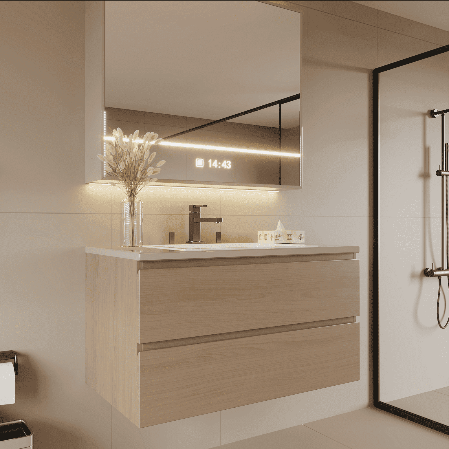 24-Width-Wall-Mount-Bathroom-Vanity-Modern-Floating-Vanity-with-Soft-Close-Drawers-Laminate-Doors-Plywood-Construction-Cosmo-Sand_d28942f4-8536-49fd-9255-2e33b0cc6bbf.e4a8393787c6d147