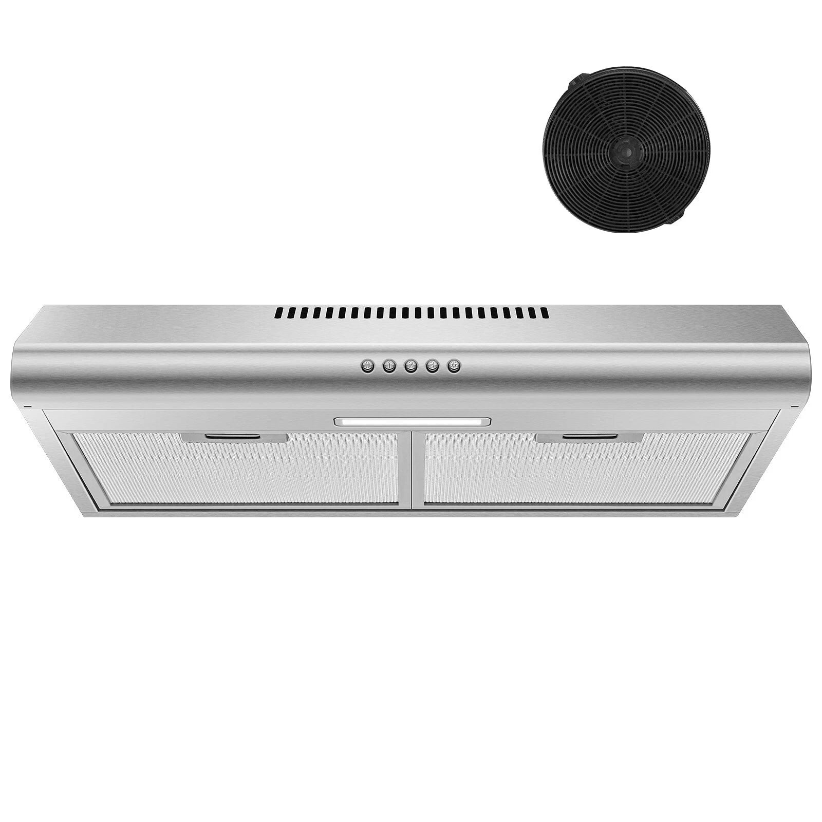 24-inch-Under-Cabinet-Range-Hood-Stainless-Steel-280-CFM-Kitchen-Top-Vent-Cooking-Hood-Fan-w-LED-light-Carbon-Filter_b7991d89-7880-4d19-89f3-ac456b97f4e4.62183064729f95c0b984263b00a5a