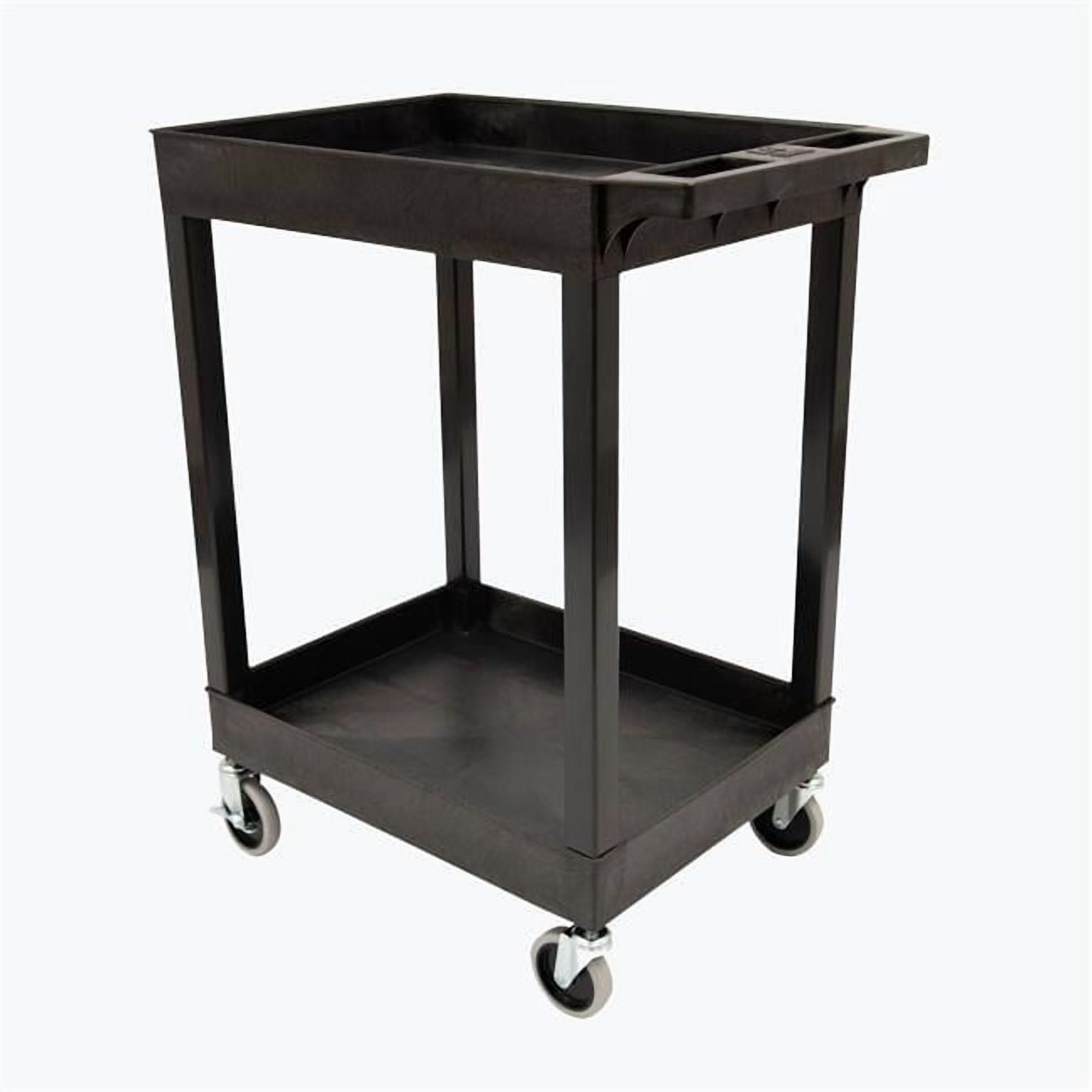 24-x-18-in-Plastic-Utility-Tub-Cart-with-Two-Shelf-Black_f8549b9e-2a21-4ca0-a4be-5ba3358d0b45.a274f7654cff9a66cfb57760f158fc52