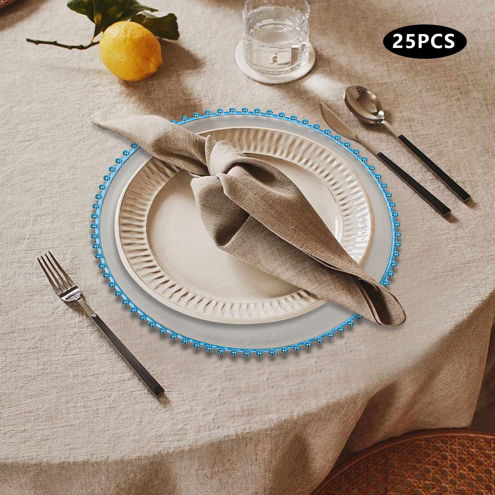 25-Pcs-12-6-Inch-Clear-Charger-Plates-Plastic-Dinner-Charger-Plates-Blue-Beaded-Rim-Home-Wedding-Birthday-Bridal-Shower-Kitchen-Party-Dinner-Table-De_d47e35bd-4719-4bb0-88f5-c2734a548