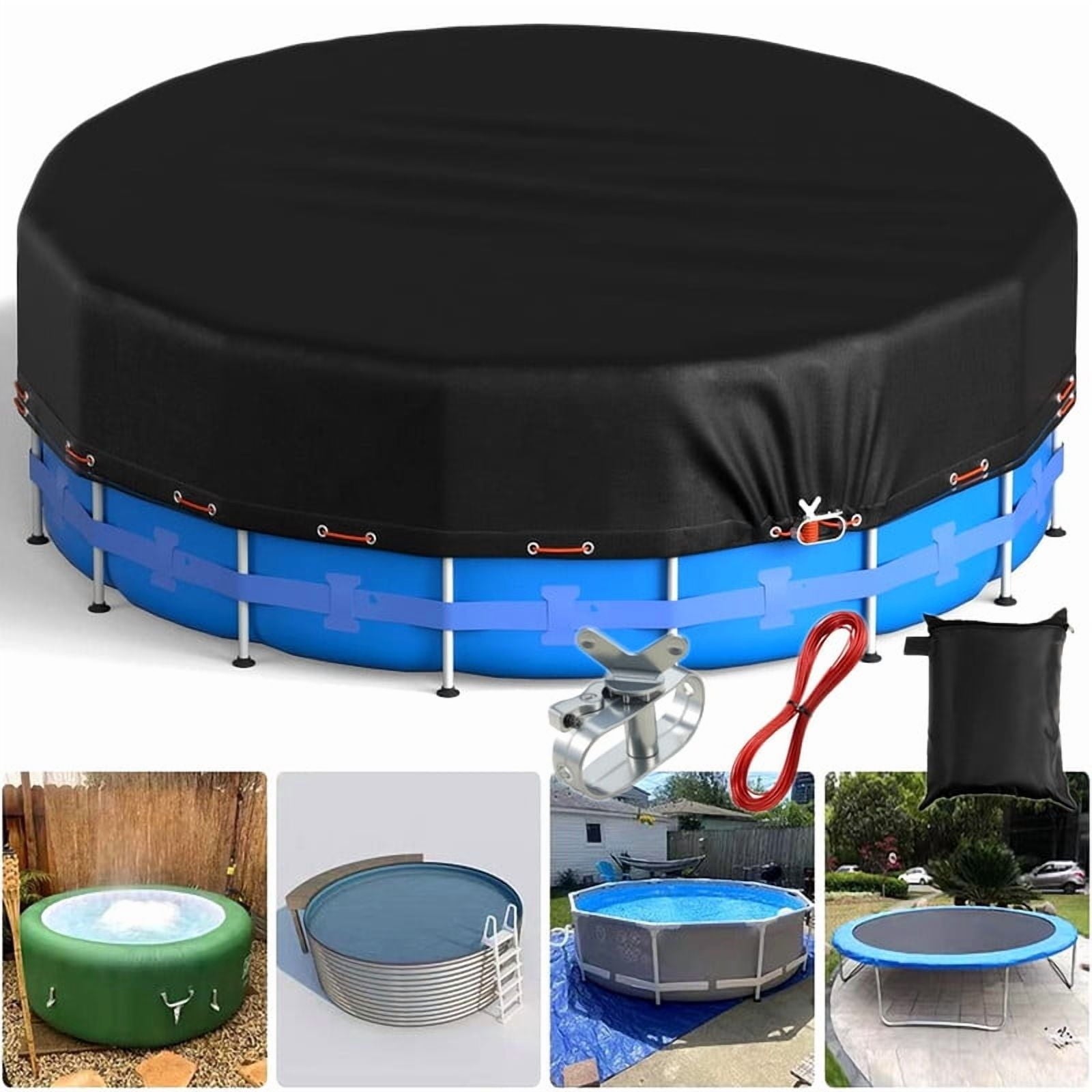 28Ft-Round-Pool-Cover-Solar-Covers-Ground-Pools-Summer-Pool-Cover-Protector-Cover-Winch-Cable-PU-Coated-Sliver-Ideal-Waterproof-Dustproof-Black_d04b9c24-5897-4fee-943c-818004d49361.10