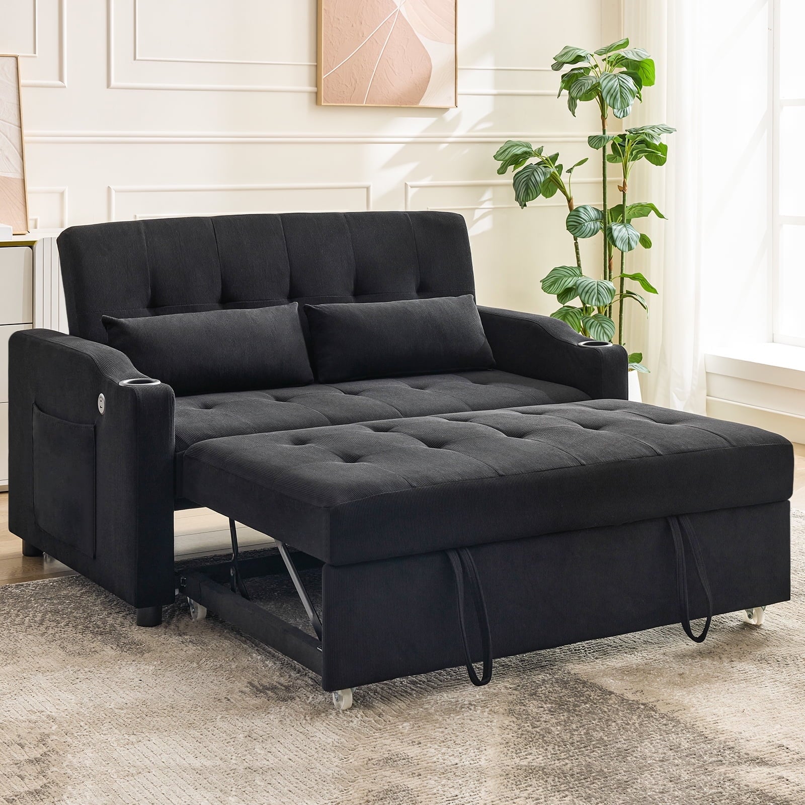 3-1-Convertible-Sleeper-Sofa-Bed-Corduroy-Futon-Couches-Pull-Out-Bed-Adjustable-Backrest-Charging-Port-Side-Pockets-Modern-Upholstered-Sofa-Living-Ro_24fe5e6a-c28f-4ff6-b53e-53edb8651