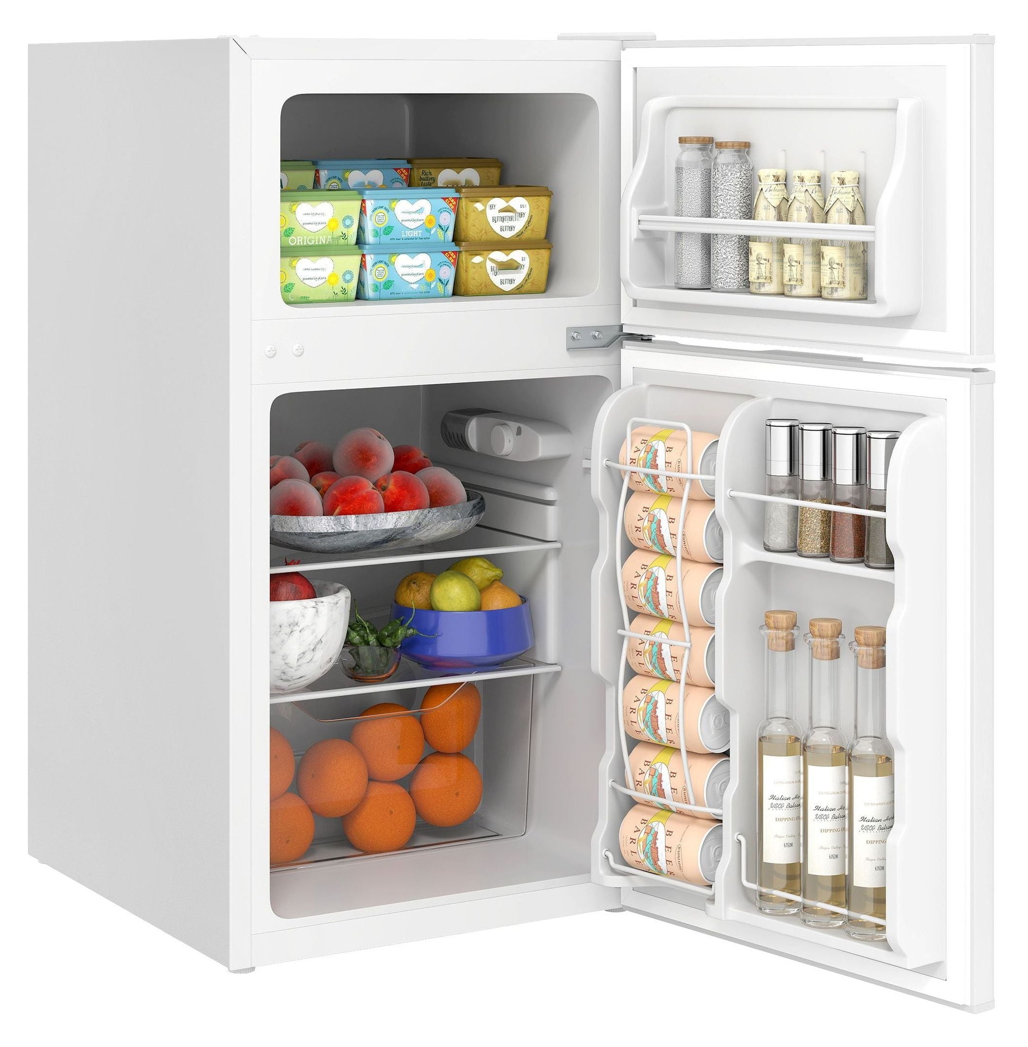 3-2-Cu-Ft-Mini-Fridge-with-Freezer-Double-Door-Refrigerator-Adjustable-Thermostat-Reversible-Door-White-Dorm-Apartment-Bedroom_2070db31-aaf0-4682-a770-1ac4ddfd9ef2.fe69316c89e75d951b4