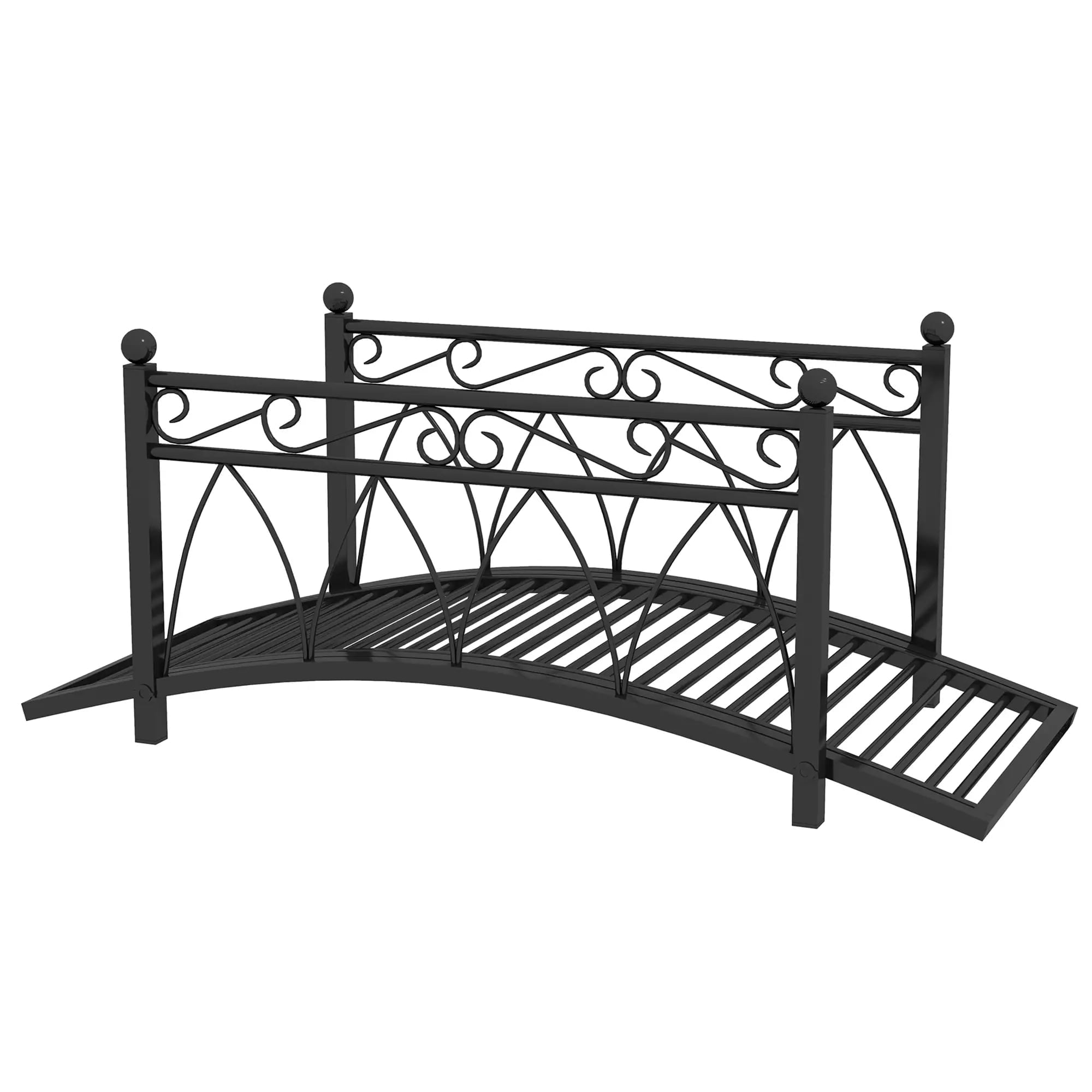 3-3-Metal-Arch-Zen-Garden-Pond-Bridg-with-Safety-Siderails-for-Stream-Fish-Pond-Black_78efabe2-d08c-4539-99ab-8287a8cb6b70.7460cb7afcd1a9a2fdfc4cce3ffc1fb5