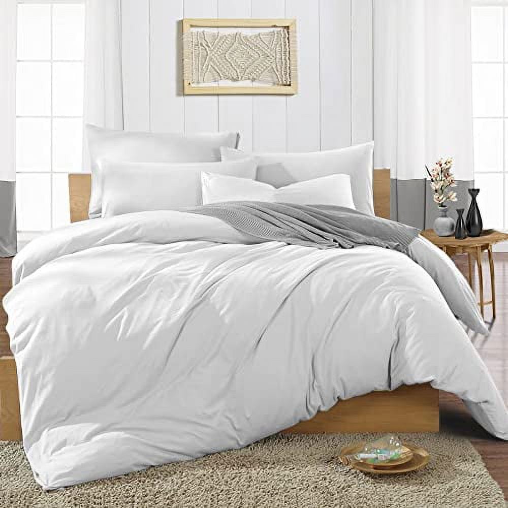 3-Piece-Duvet-Cover-Set-1-Duvet-Comforter-Cover-Hidden-Zipper-Closure-2-Pillow-Cover-100-Egyptian-Cotton-600-Thread-Count-Breathable-Cool-White-Solid_eb990ca8-0004-42bf-af3b-82b80ae06