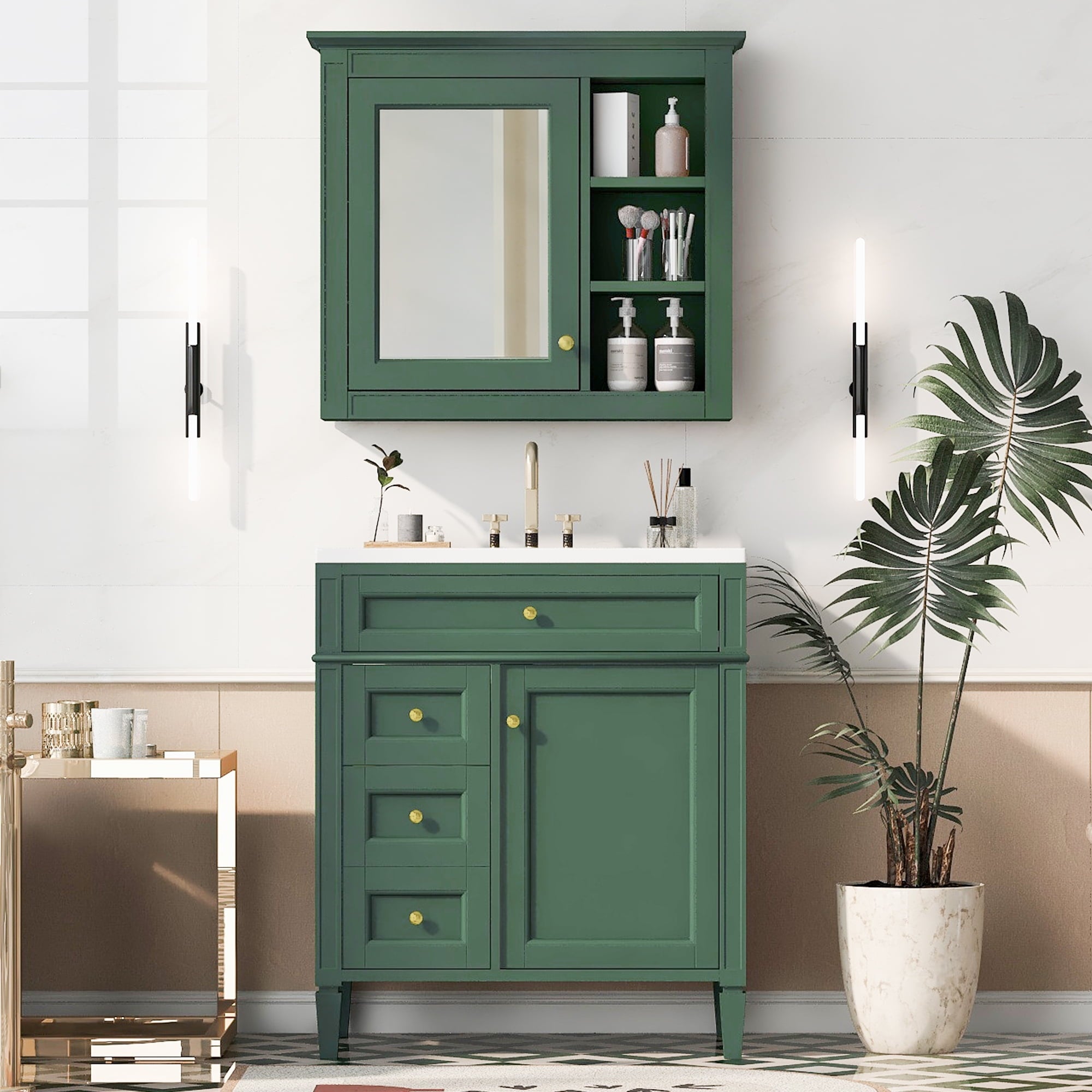 30-Bathroom-Vanity-with-Top-Sink-Freestanding-Vanity-Set-with-Mirror-Cabinet-Green_4348c804-3c01-45e9-a3b1-f35b5891d4c8.f43805dcb24be919cc1e3e37f7770292-1