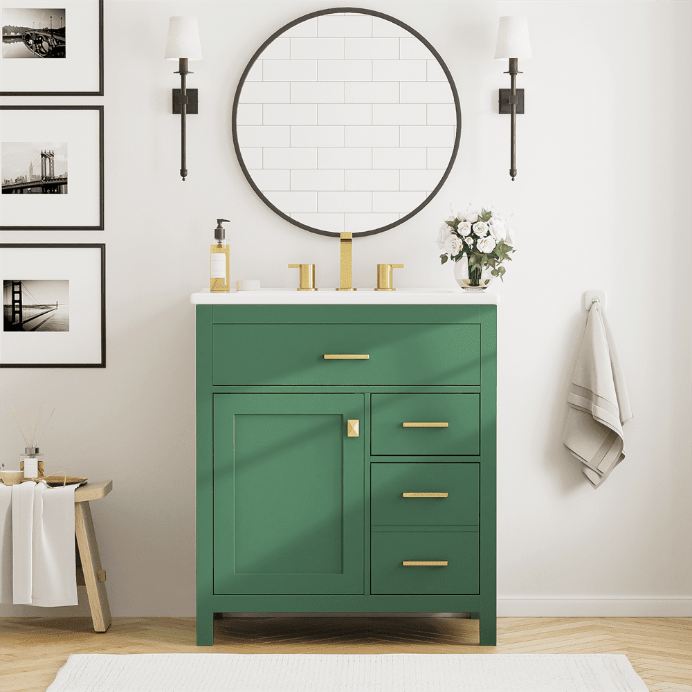30-Inch-Bathroom-Vanity-Ceramic-Sink-Freestanding-Cabinet-Multi-functional-Shelves-Modern-Undermount-Sink-Flip-Drawers-Two-Regular-Drawers-Green_75bed43e-8528-4b42-9a00-f332b3a4a8f8.f
