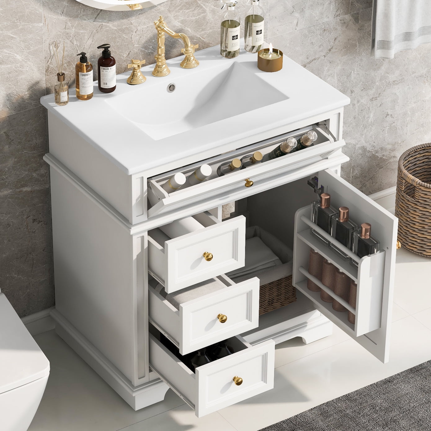 30-Inch-Bathroom-Vanity-Sink-Combo-Solid-Wood-Frame-Vanities-3-Drawers-1-Tip-out-Drawer-Soft-Closing-Doors-Modern-Cabinet-Undermount-White_8da2476d-f5f6-4f65-8c54-bb399c779b06.a757d3a
