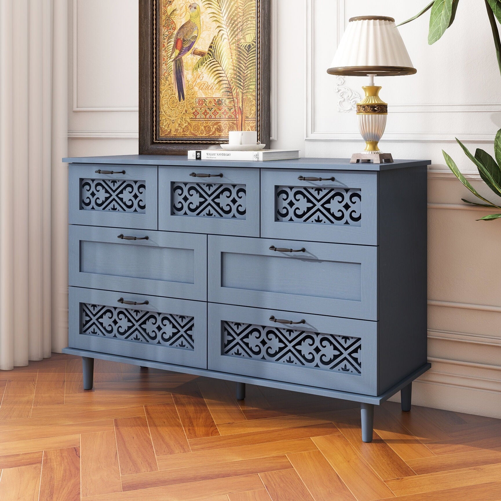 31-5-Storage-Cabinet-Modern-Accent-Cabinet-7-Drawers-Wood-Legs-Freestanding-Wooden-Buffet-Sideboard-Living-Room-Study-Entryway-Bedroom-Blue.8a26e6_50c5389a-0c5e-467e-94fa-77ad1d59f345