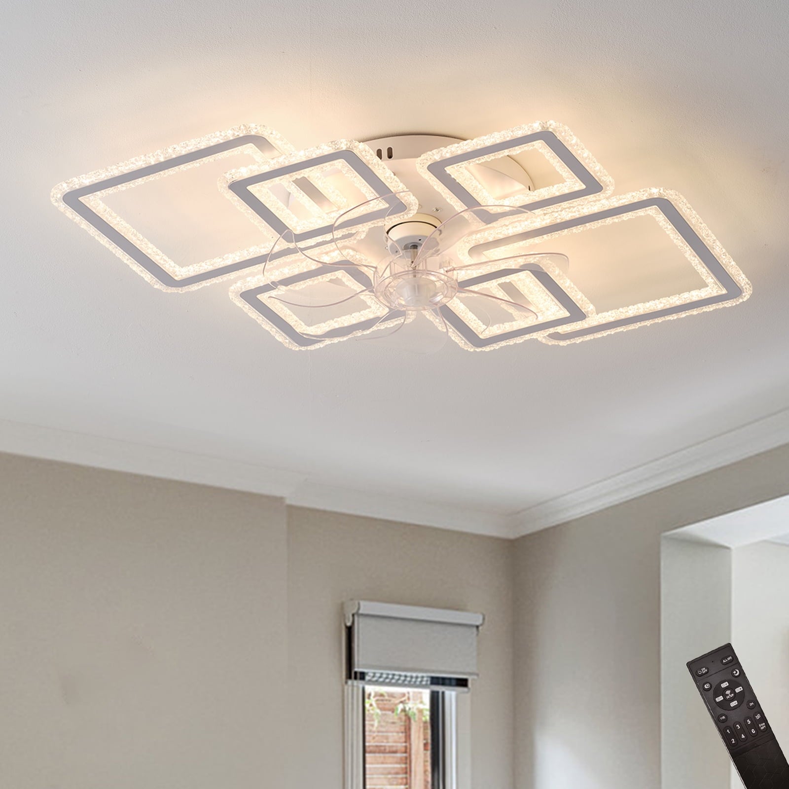 33inch-Modern-LED-Ceiling-Fan-Light-Remote-Dimmable-6-Ring-Square-Flush-Mount-Lighting-Fixture-Bedroom-Living-Room-Kitchen-Bathroom-Balcony_157dd036-198c-4380-99b9-17130f17561c.a47e81