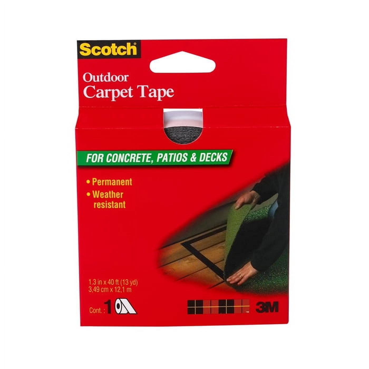 36-Rolls-of-1-3-x-40-3M-CT31-Scotch-Black-Outdoor-Carpet-Tape-for-Concrete-Patio-s-and-Decks_ba84f2a0-8c7a-4d79-aa26-c8899086c5f7.544dbeda6492cdb93576192c19e98ee7