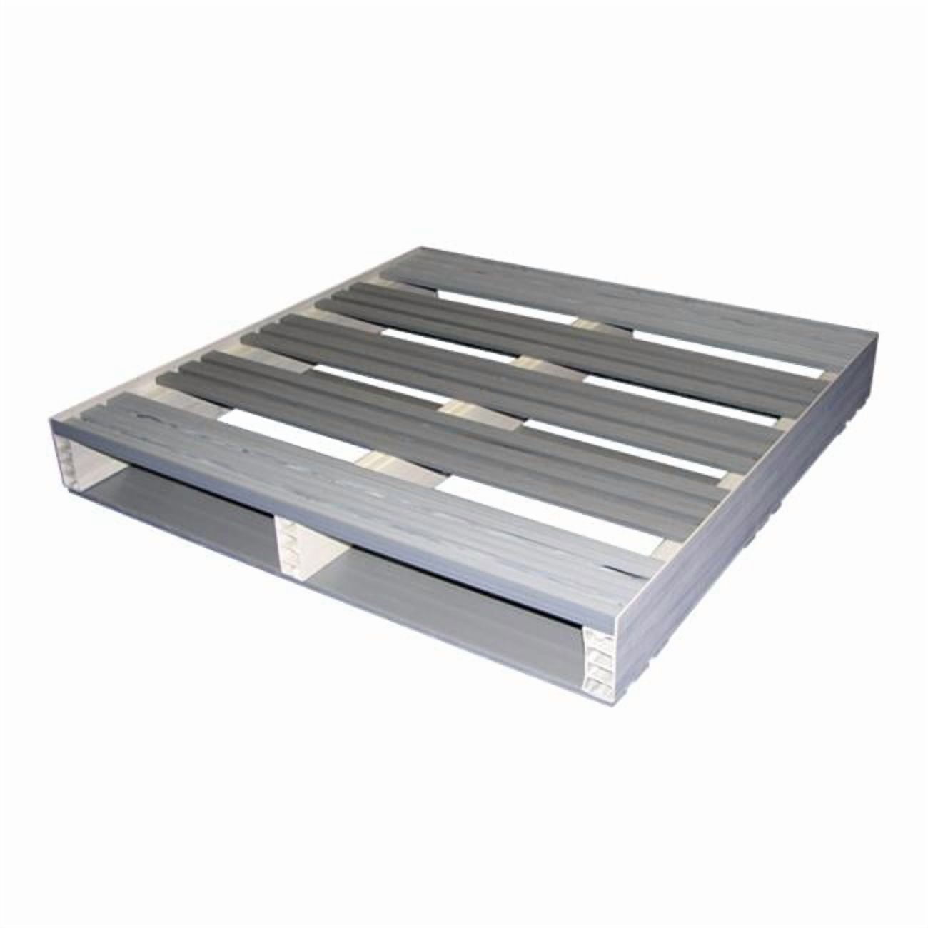 36-in-X-36-in-Lipped-2-Way-Entry-Recycled-Plastic-Pallet-with-2000-pound-weight-capacity_2dd57c21-7c63-4990-93a1-5da0ccfe16ca.0e120ca1d5356b2f0fb530131bed6cd6