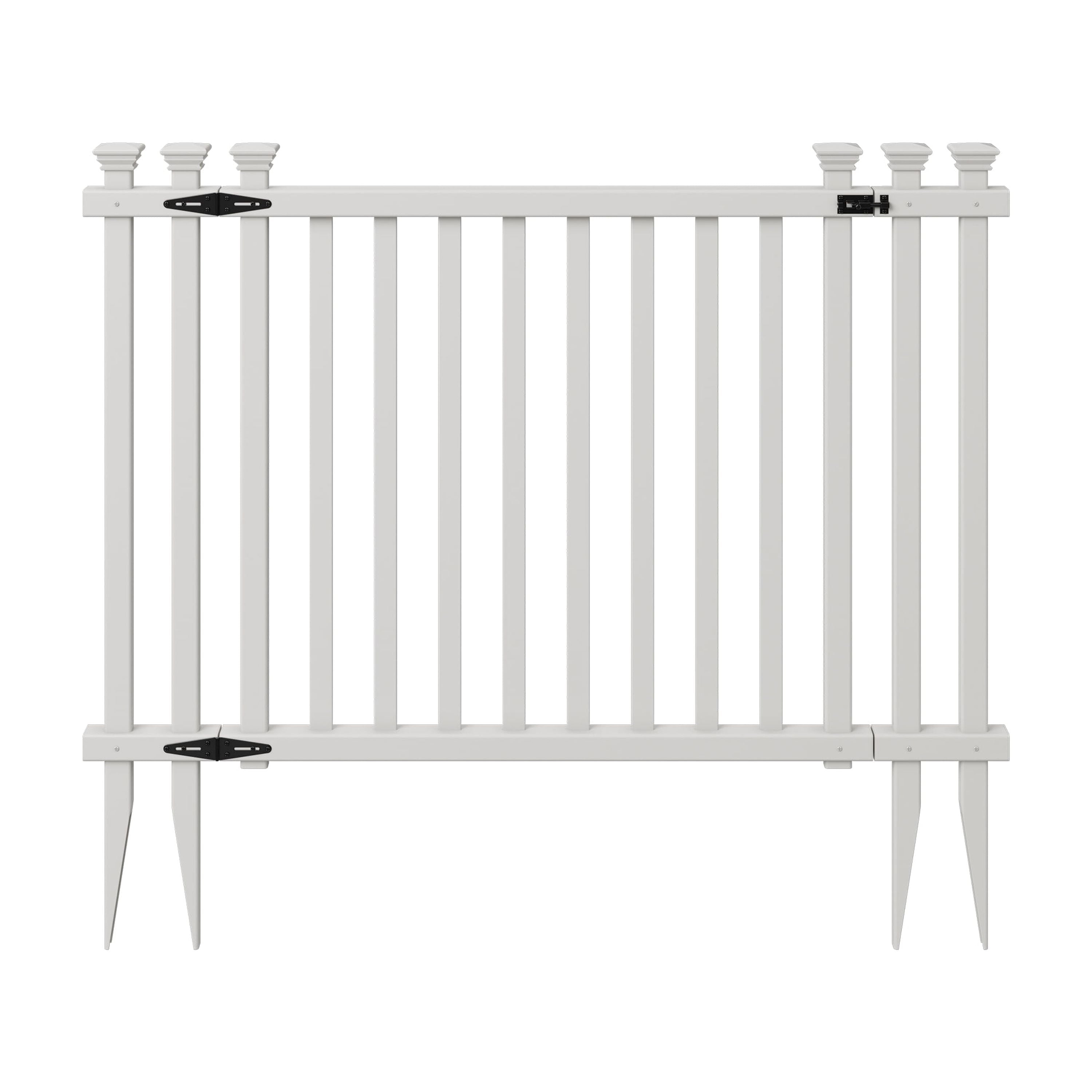 36in-H-x-51in-W-1-Gate-Dig-Zippity-Baskenridge-Gate-Kit-White-Vinyl-Picket-Fence-Gate-Kit-Baskenridge-Fence-Panels-Gate-Backyard-Patio-Outdoor-Garden_1841d95d-ee80-4f2b-a9b7-694b77d0c