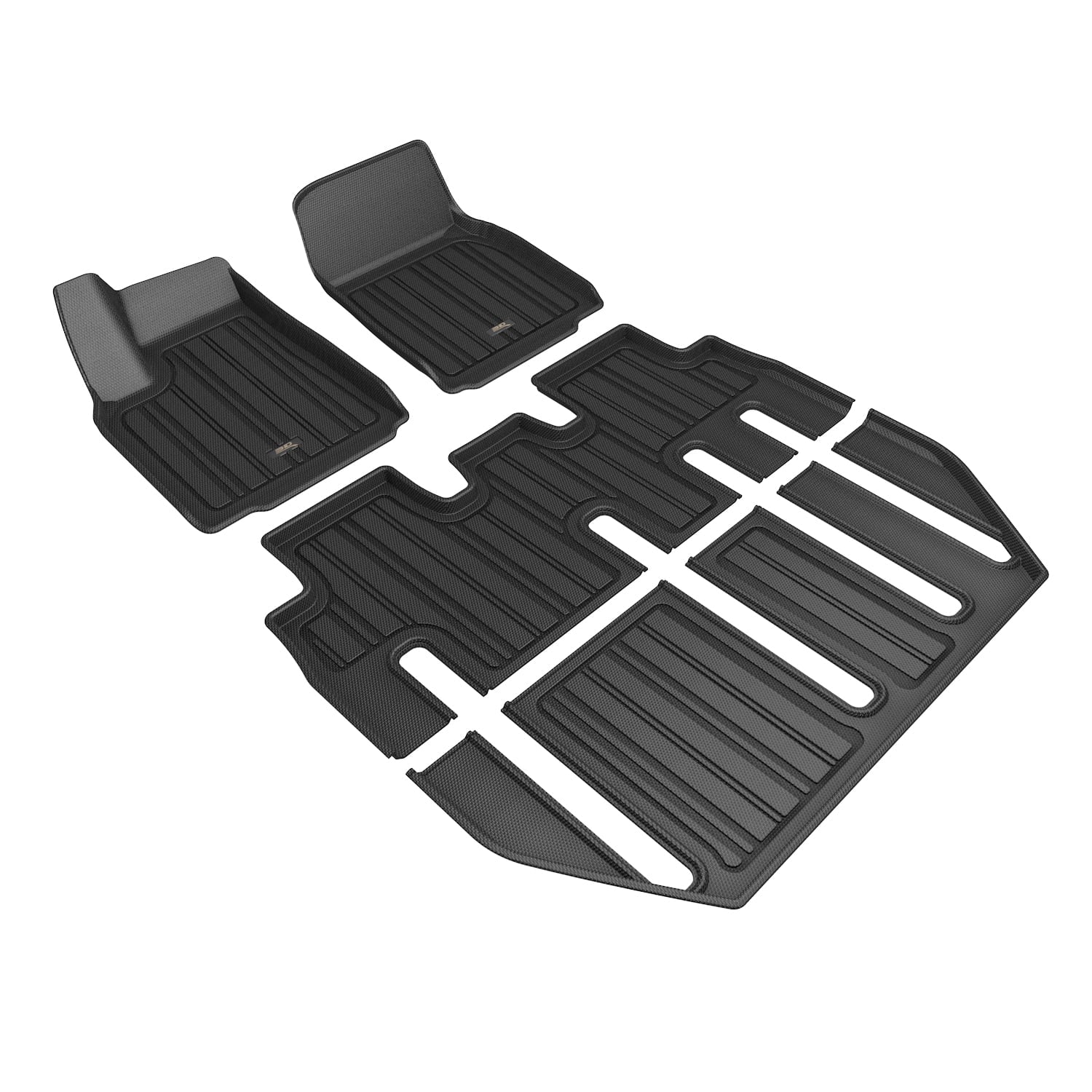 3D-MAXpider-ELITECT-Floor-Mat-BLACK-compatible-with-TESLA-MODEL-X-7-SEAT-2022-2024-Full-Set_5de2d1f3-5de9-4f8d-b98c-f5c8eb65e114.988a68bb0bc5dce5f00364df4ac5c906