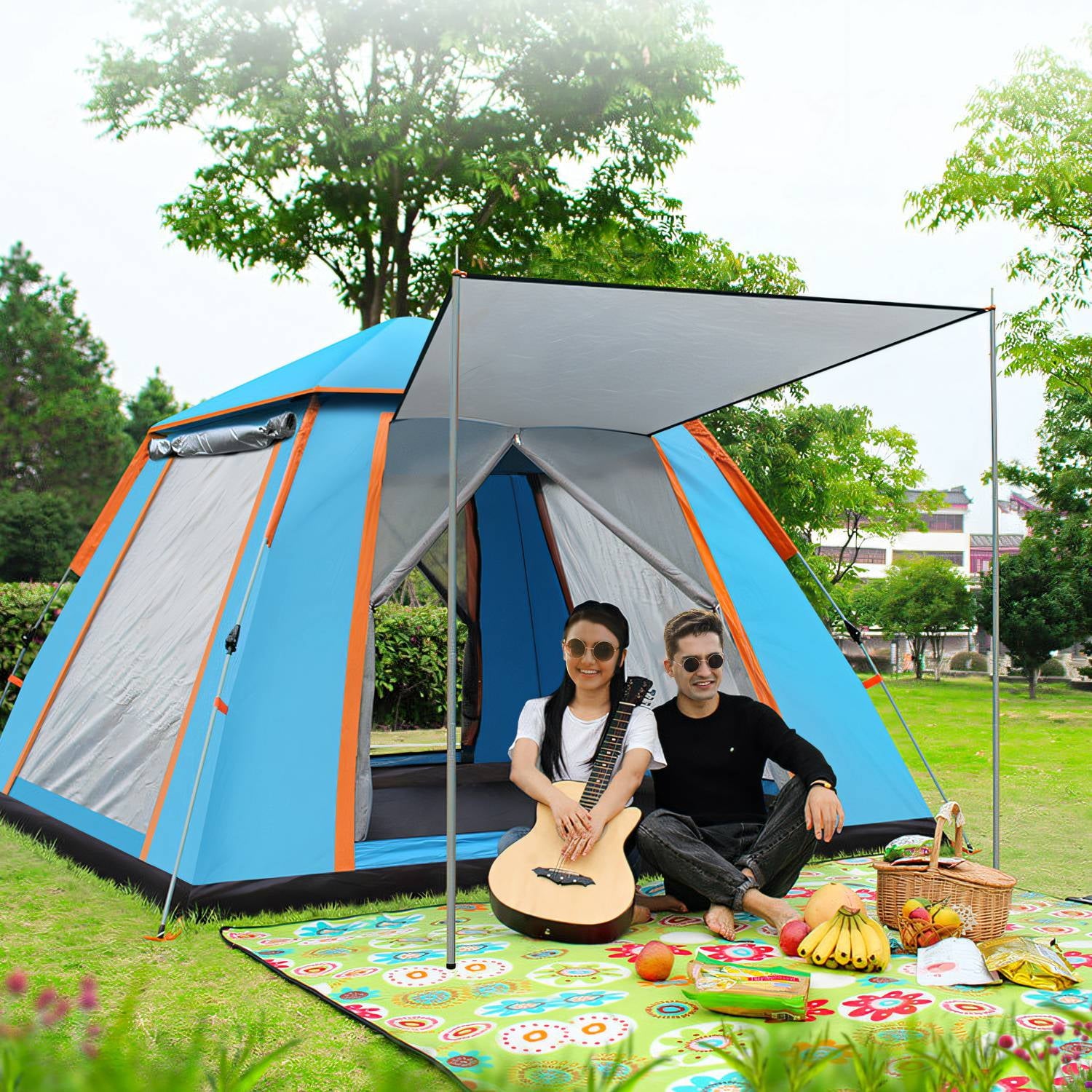 4-5-Person-Pop-Up-Camping-Tent-Instant-Setup-Family-Tent-with-2-Mosquito-Nets-Windows-Blue_8e840898-fdce-4764-8fc3-2110d58a0d33.5f34816ae93ab568a69128d17a89909b