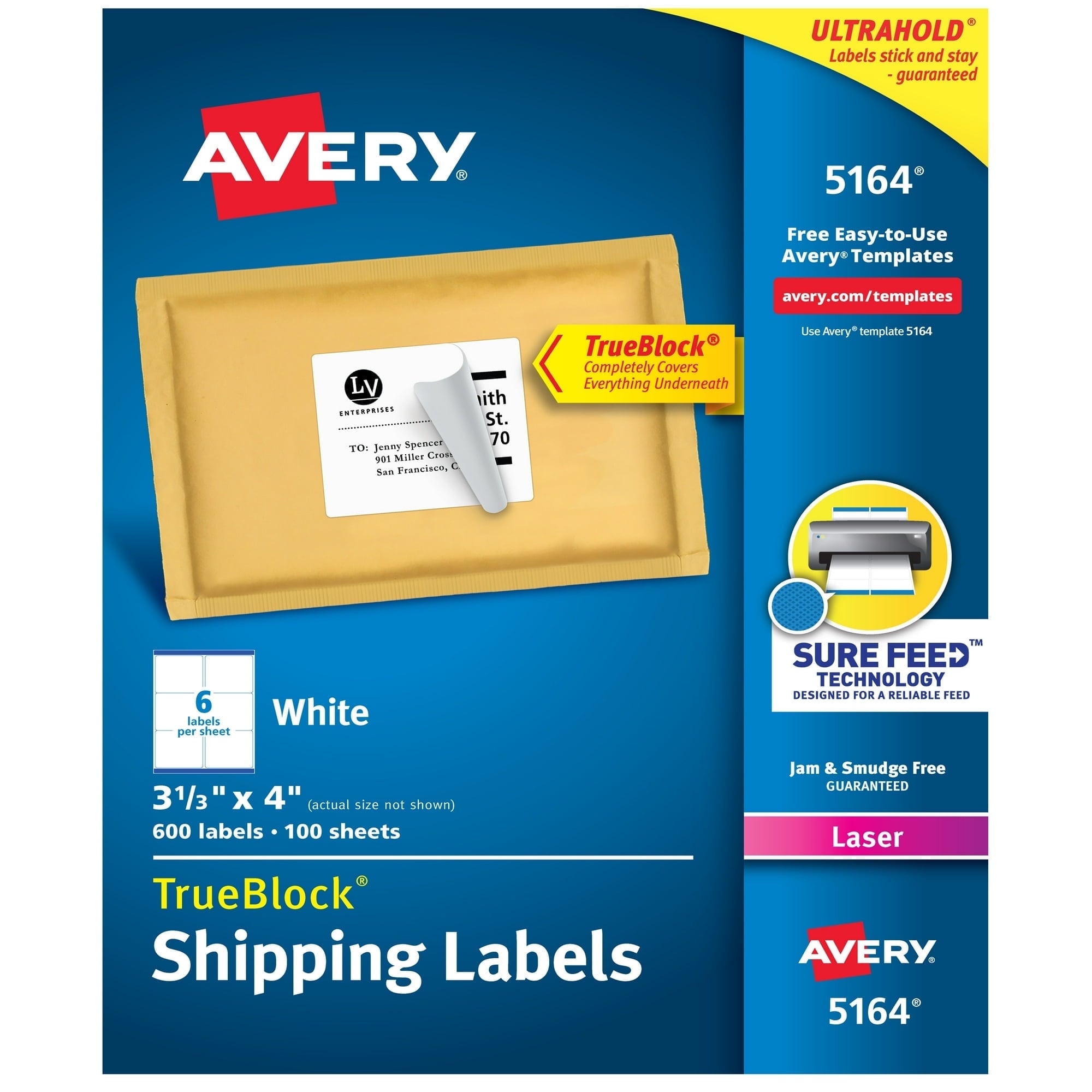 4-Pack-Avery-Shipping-Labels-3-1-3-x-4-Paper-White-TrueBlock-Laser-600-Labels-5164_1010a7c6-ee63-43df-8ac8-49908fa24397.8a24082abadf52c20a469542e2d47525