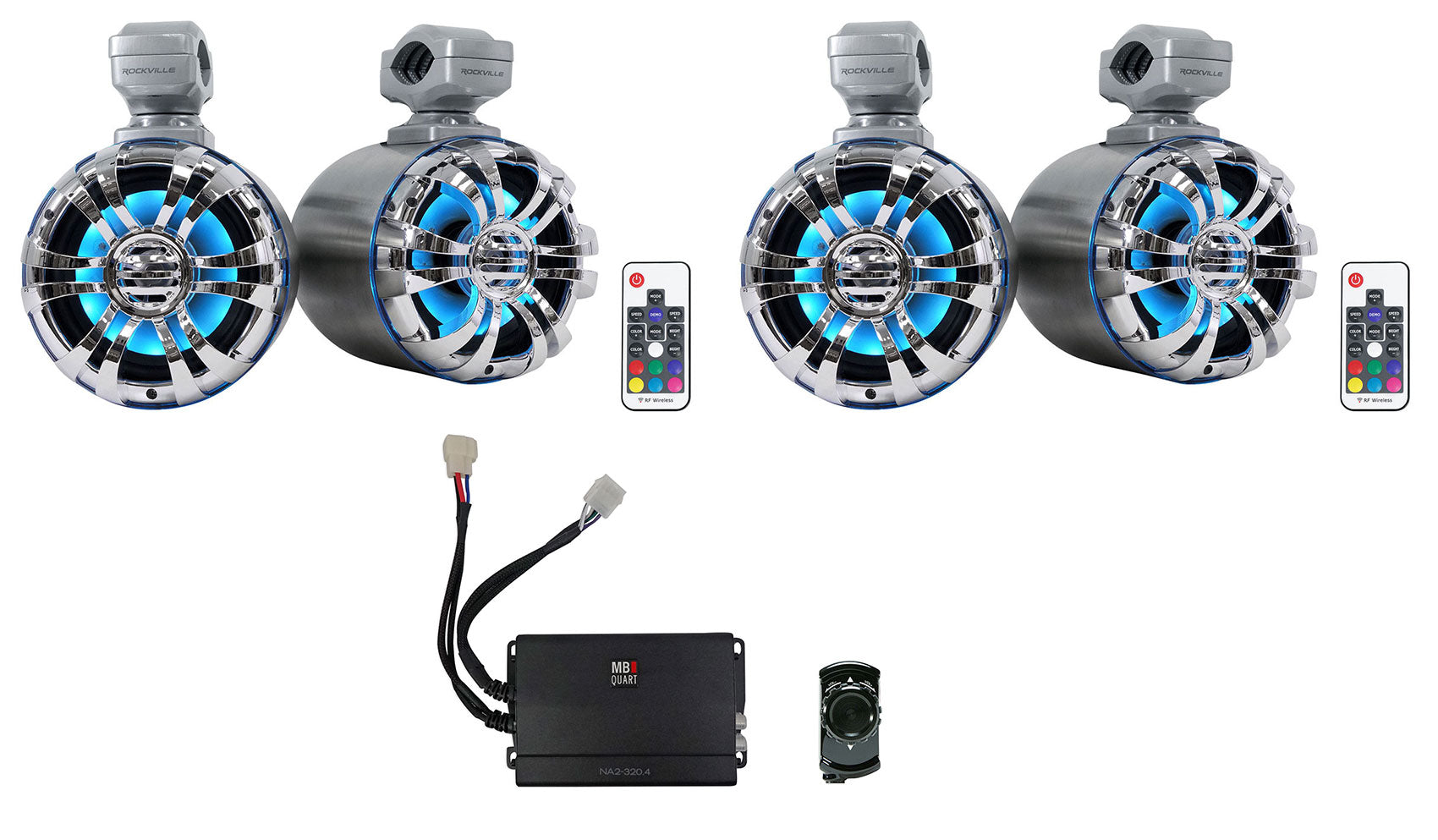 4-Rockville-5-25-LED-Tower-Speakers-MB-QUART-Amp-Bluetooth-Ctrl-RZR-ATV-UTV_43050d18-3dc2-49b2-aa9d-bc81cdf4e021.c8886233e29768aea3d935691d8c470f