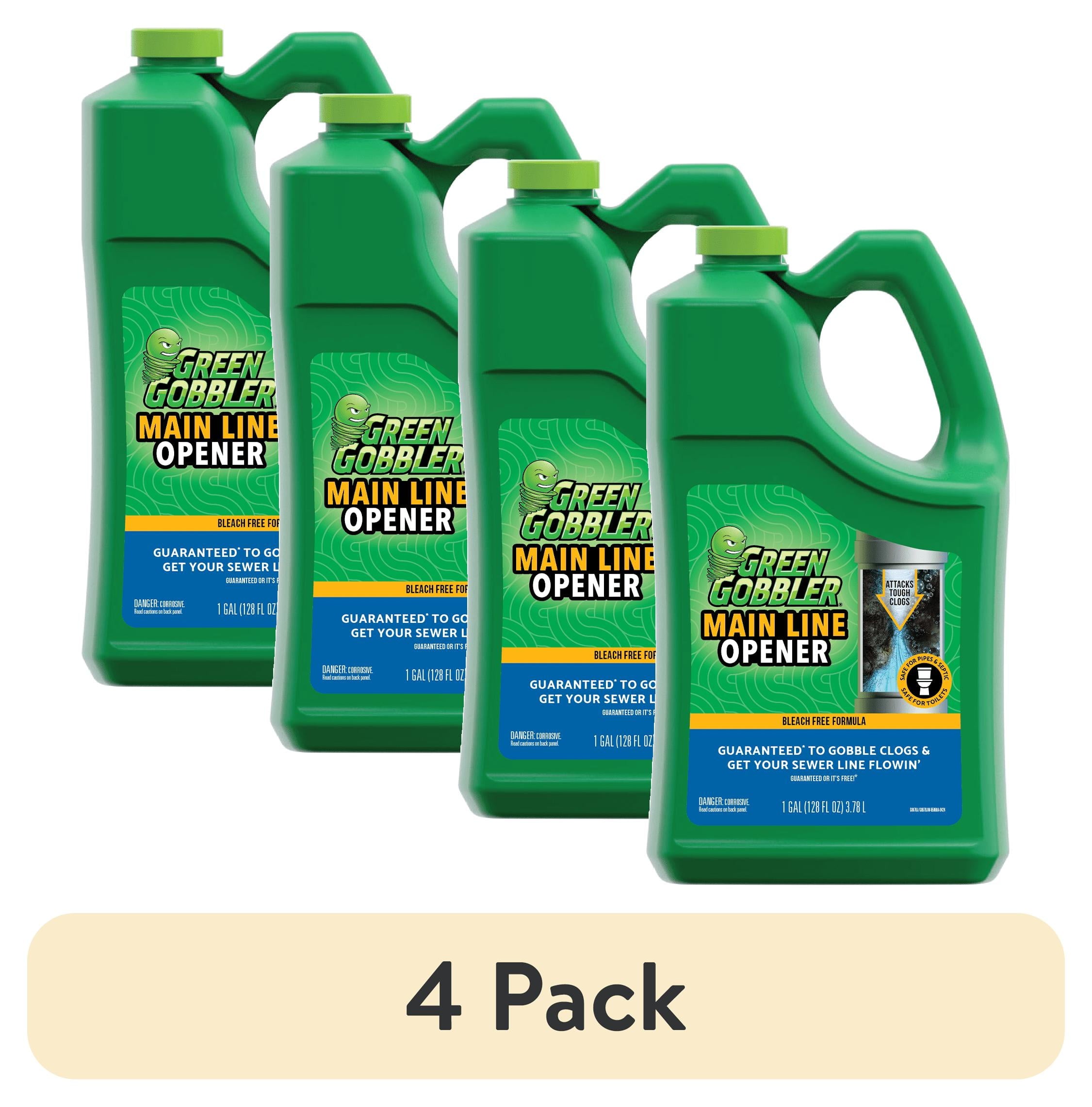 4-pack-Green-Gobbler-Main-Line-Drain-Opener-and-Clog-Remover-Liquid-Bleach-Free-1-Gallon_388f5c7a-39ef-424f-8b31-39f529a74b4f.daefdd9fcec0a568a8699bad52d3c303