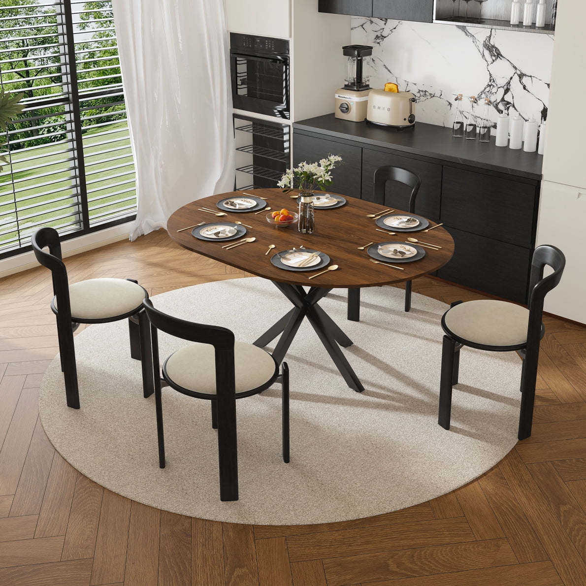 42-59-Extendable-Dining-Table-Farmhouse-Oval-Kitchen-Table-with-Removable-Leaves-and-Metal-Legs-Support-for-Living-Room-Walnut.fc3be83d48019d7854a_46c961f7-aacb-4962-a266-2edac5330cdd