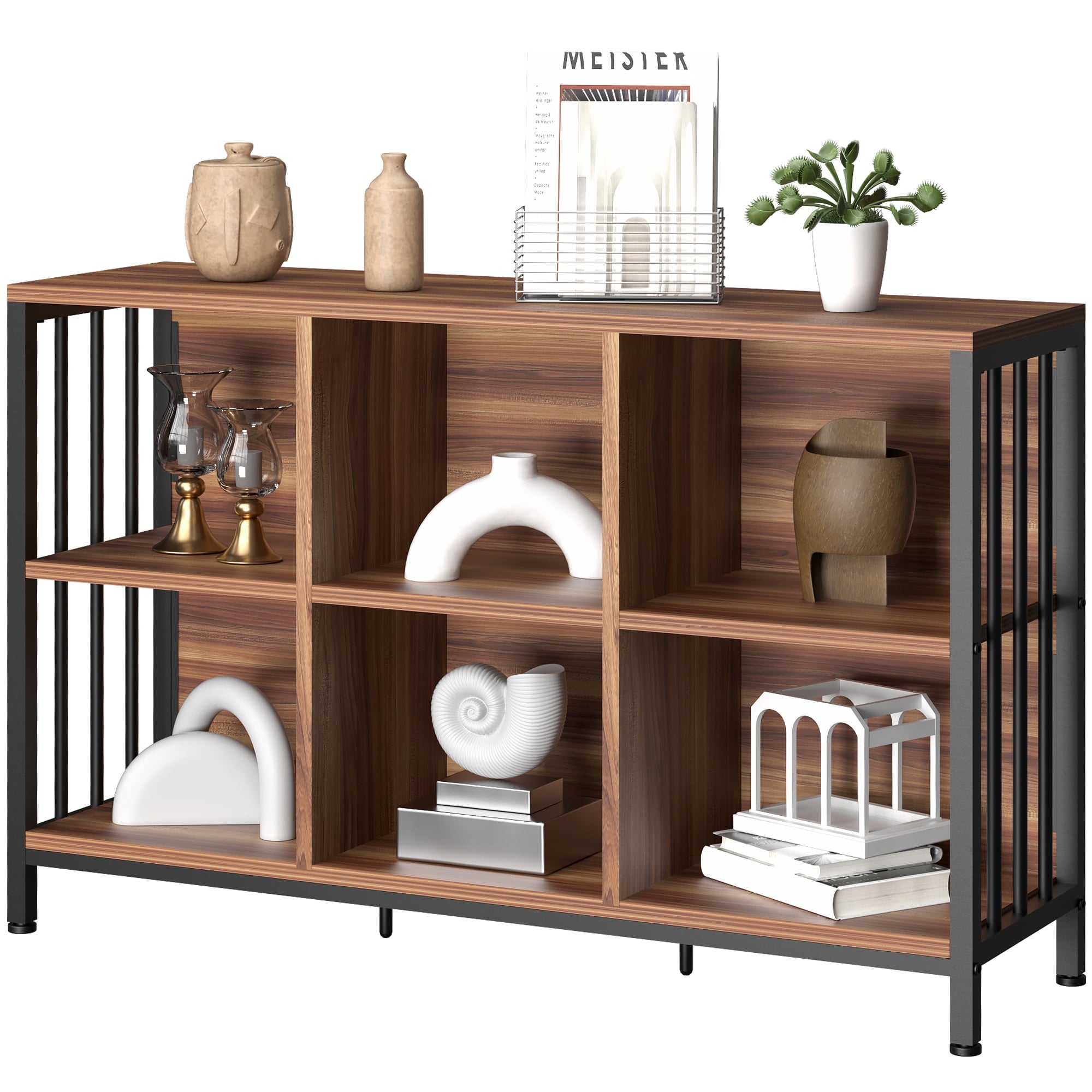 47-Inch-Industrial-6-Cube-Storage-Shelf-Farmhouse-Style-Wood-Metal-Bookshelf-Multi-Functional-Organizer-Living-Room-Bedroom-Office-300lb-Capacity-Bro_1d22d45f-07e6-4993-a879-c1e1da53b